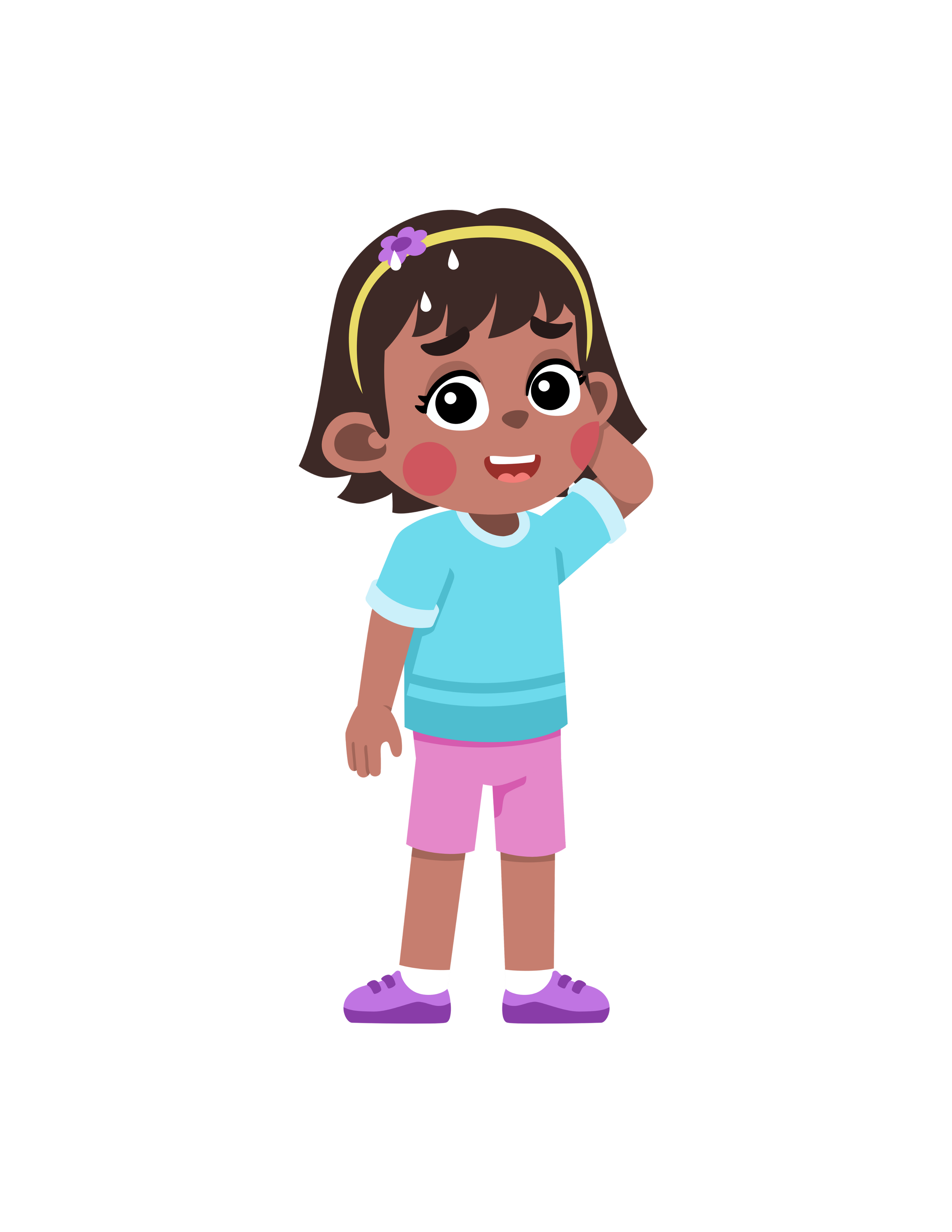 Helping Your Child Navigate Anxiety