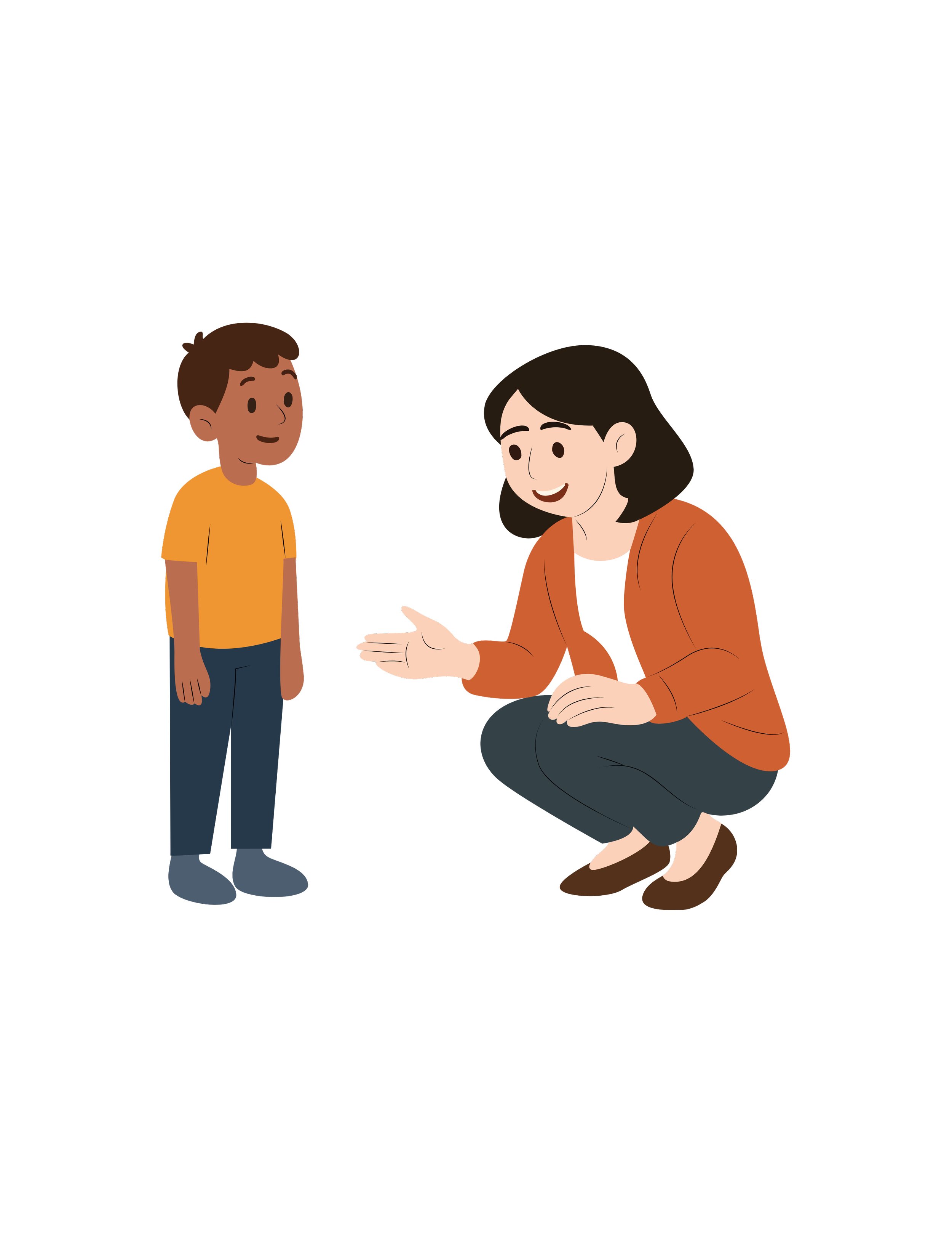 Checking in with your kids: Building Connection Through Conversation