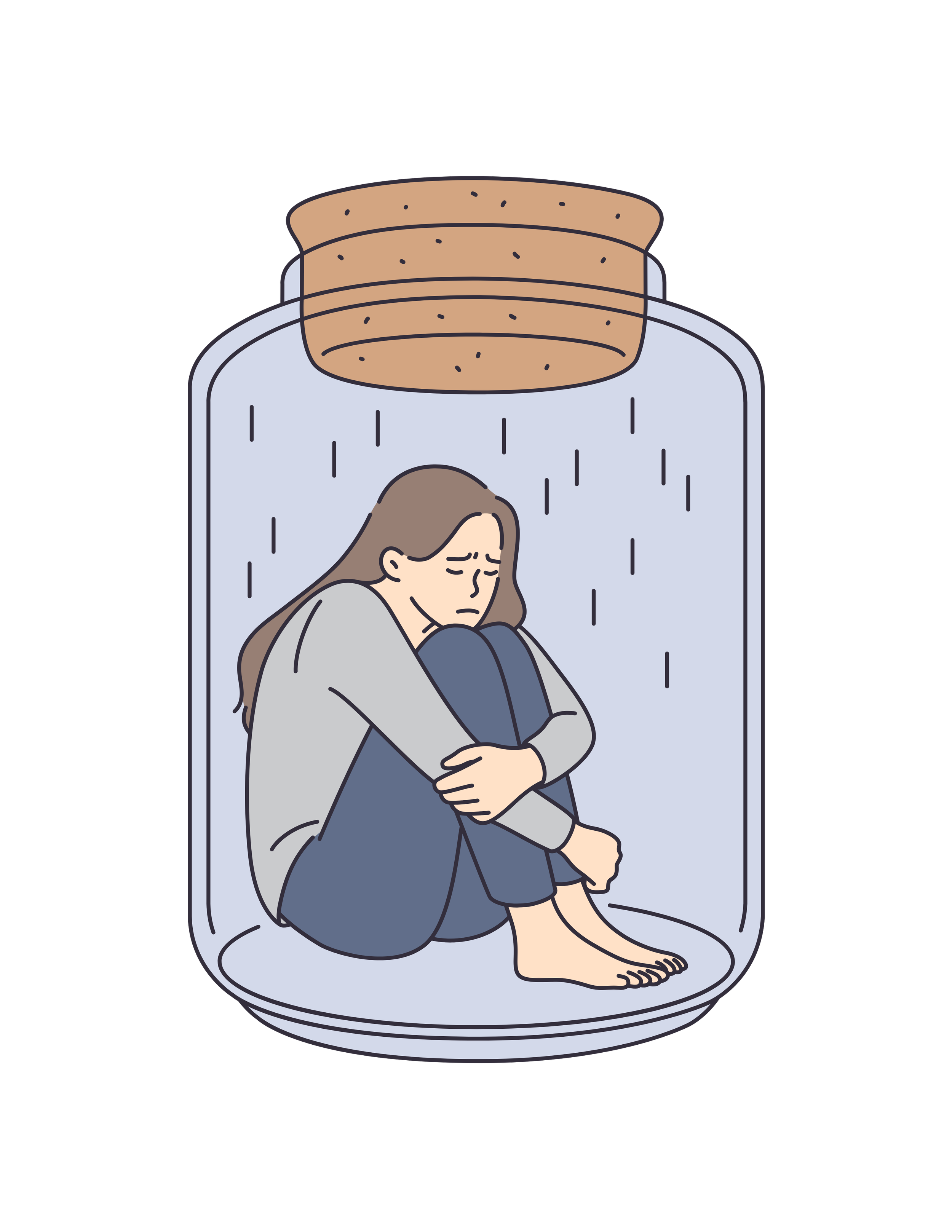  When the World Feels Unpredictable