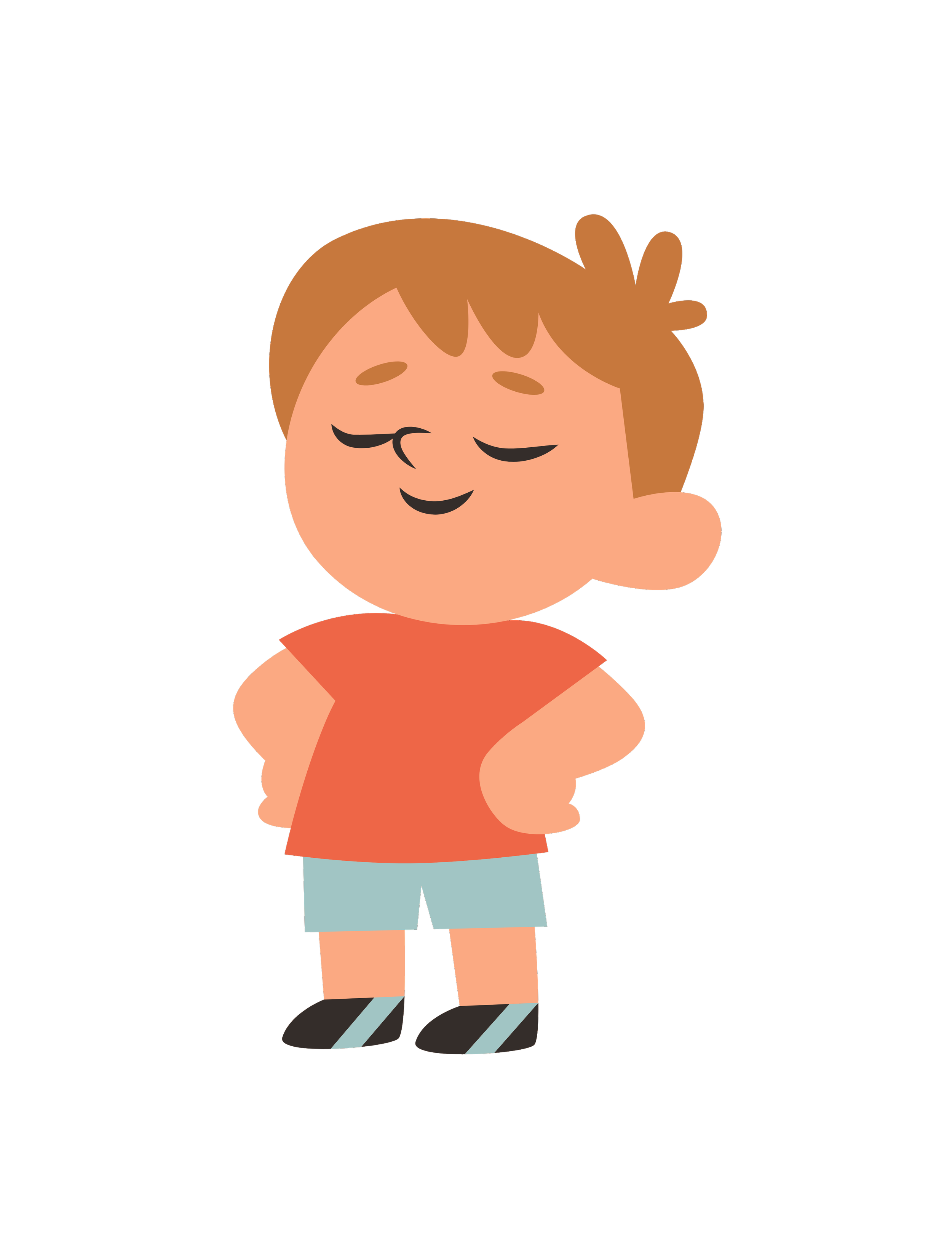 The Wobble Is the Point