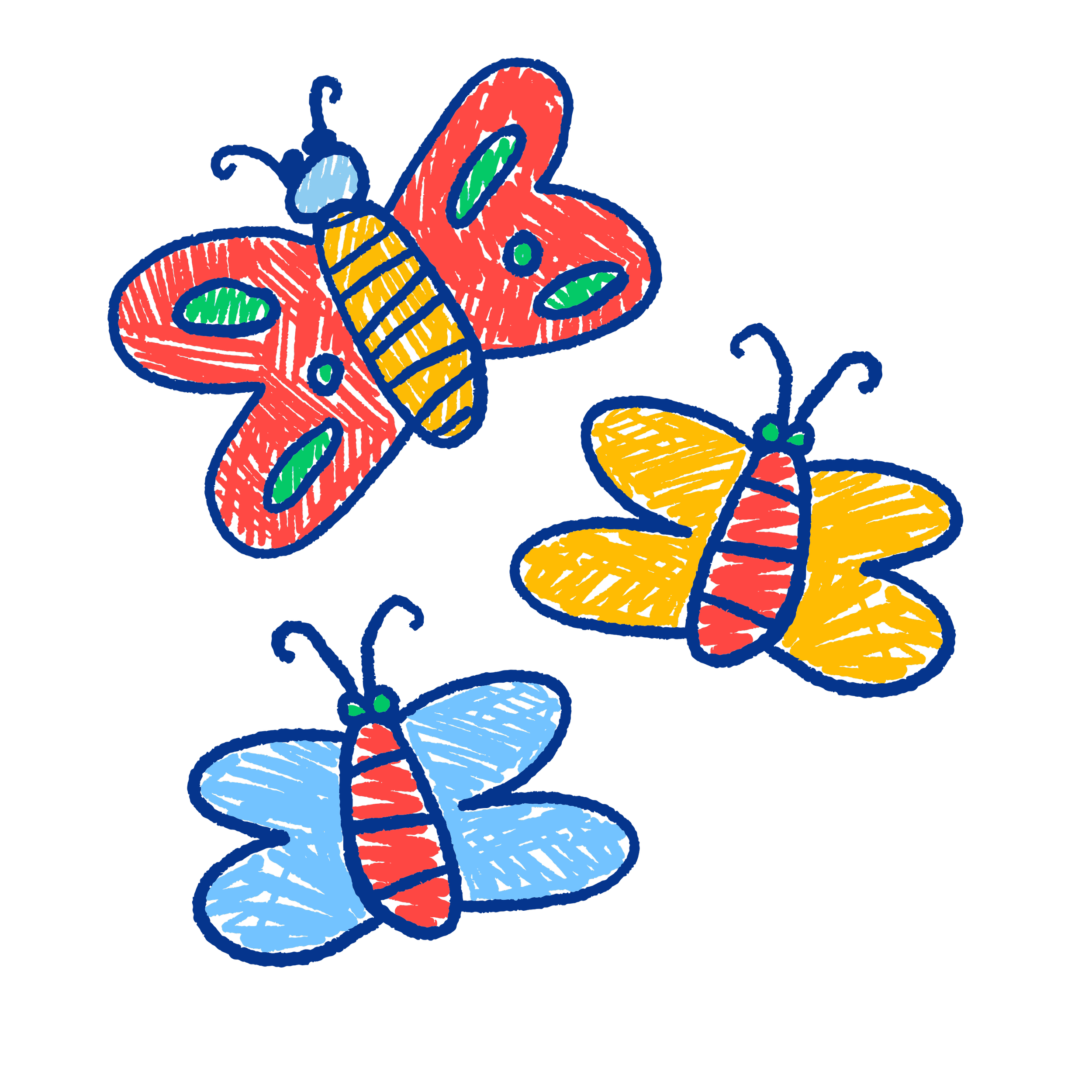 Butterfly Wings: Art Therapy Session Guide