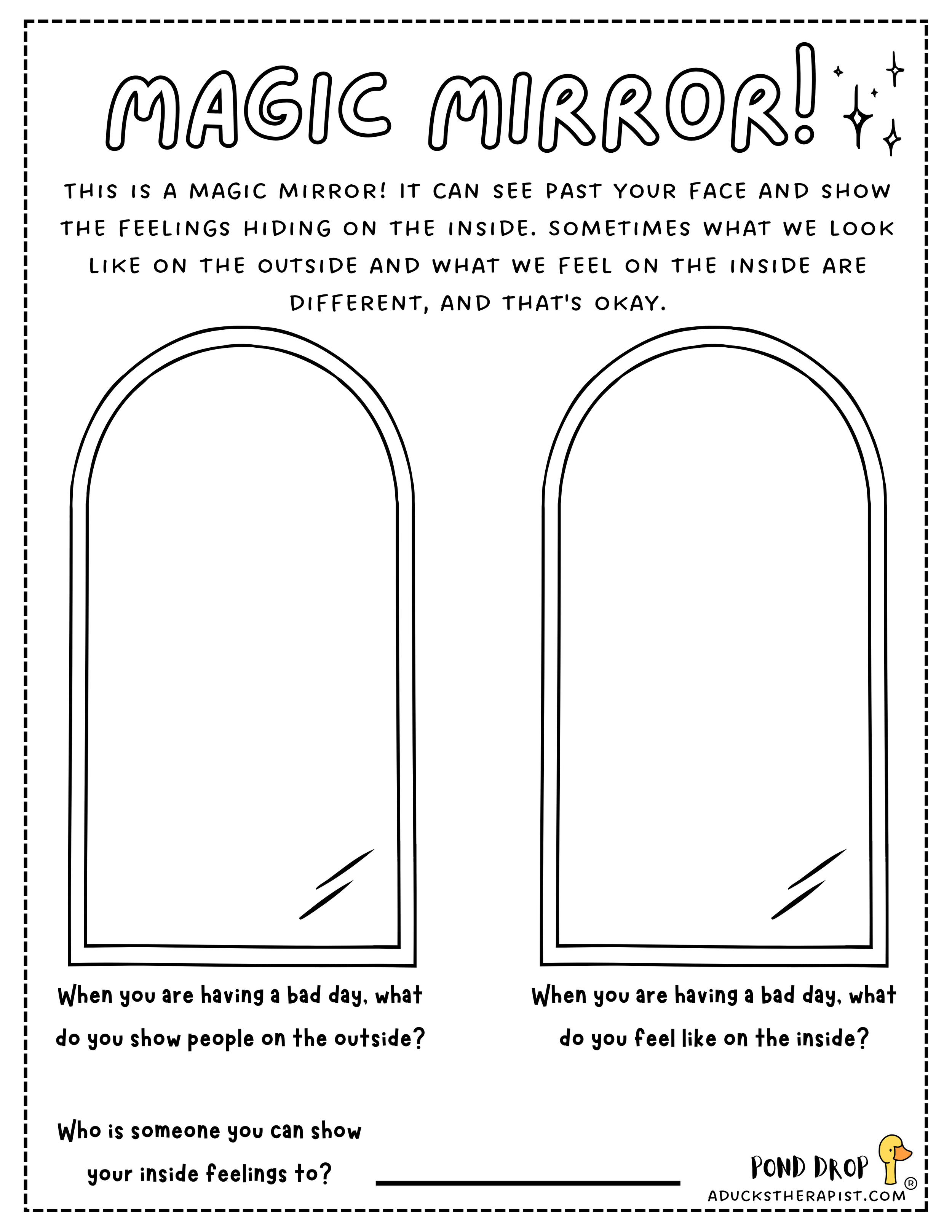  Magic Mirror