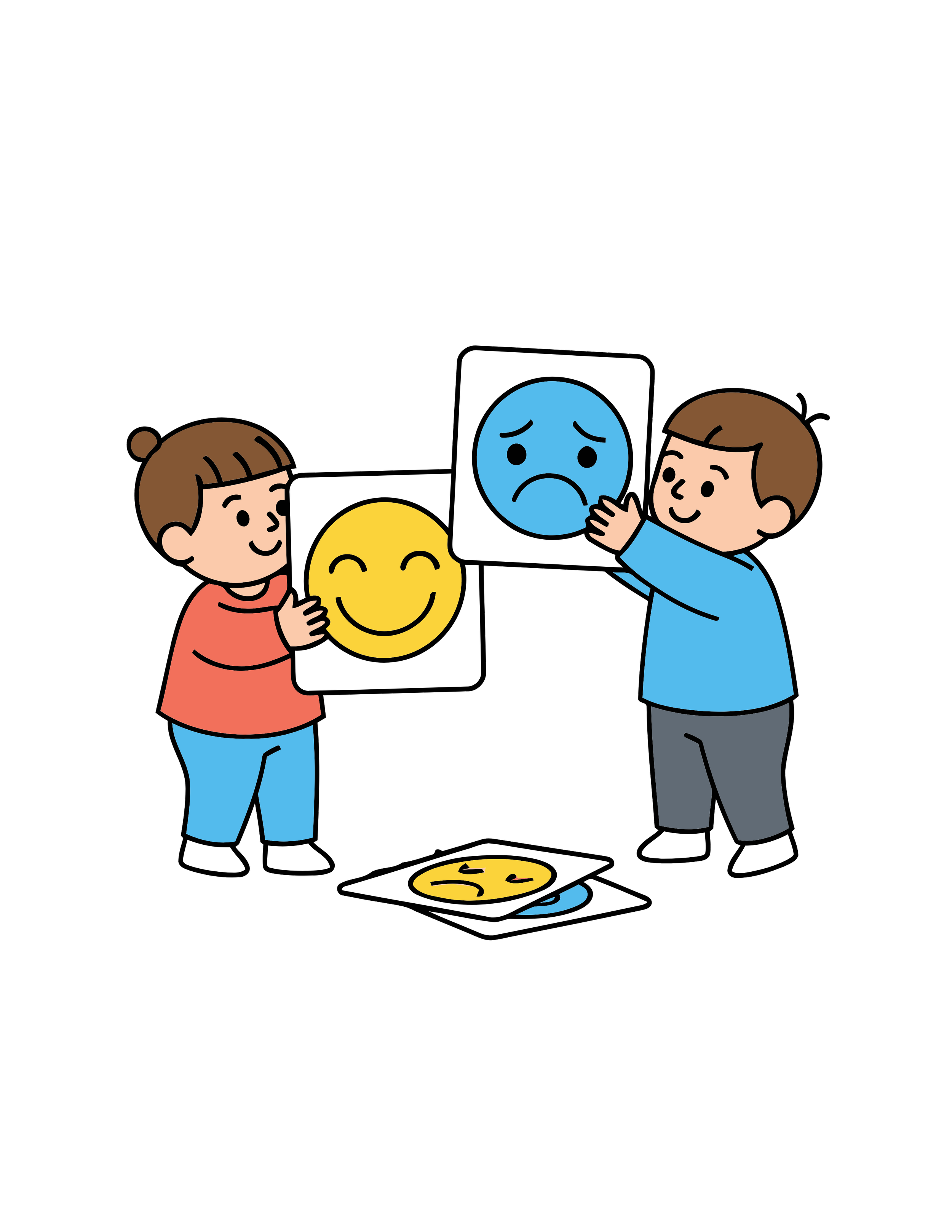 Spotlight: Building a Feelings Vocabulary