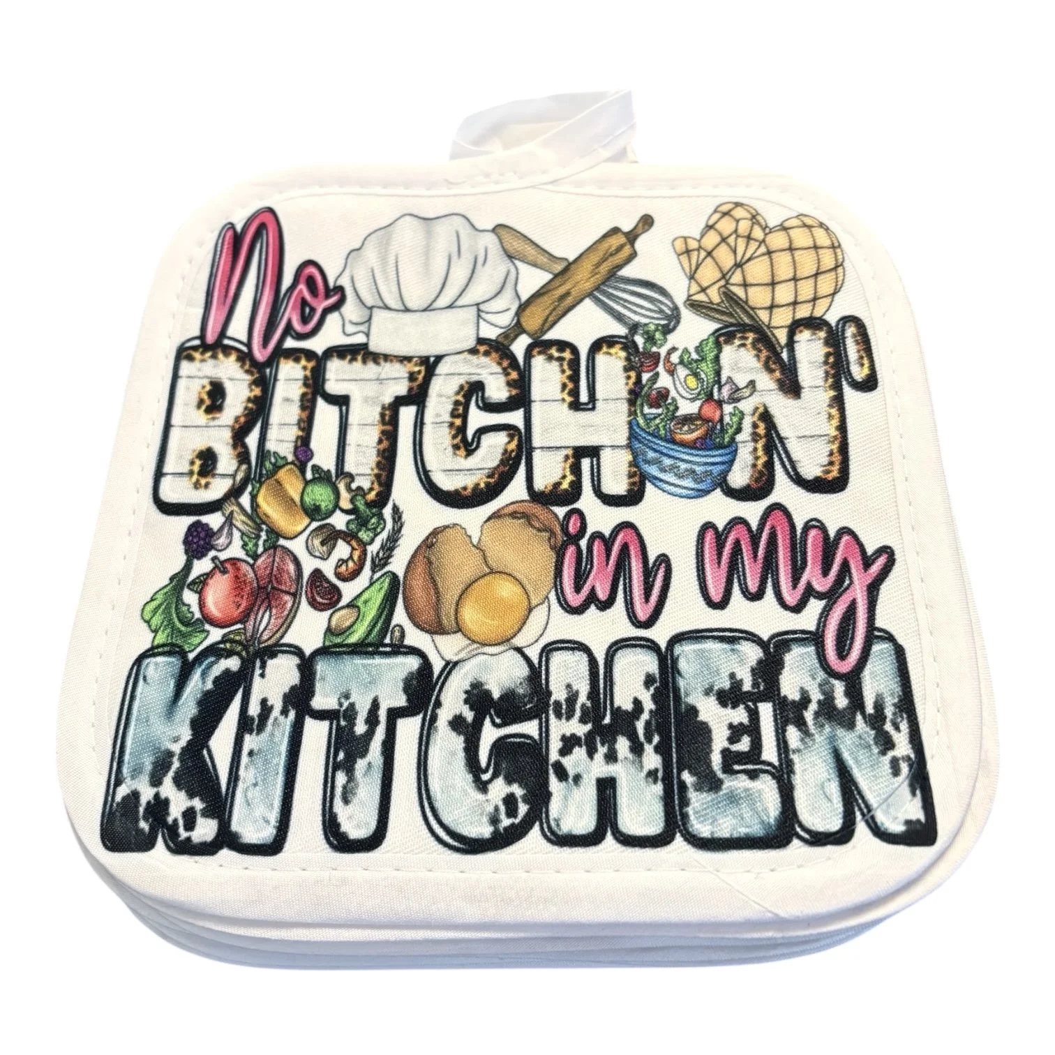 No B@tcin in my Kitchen