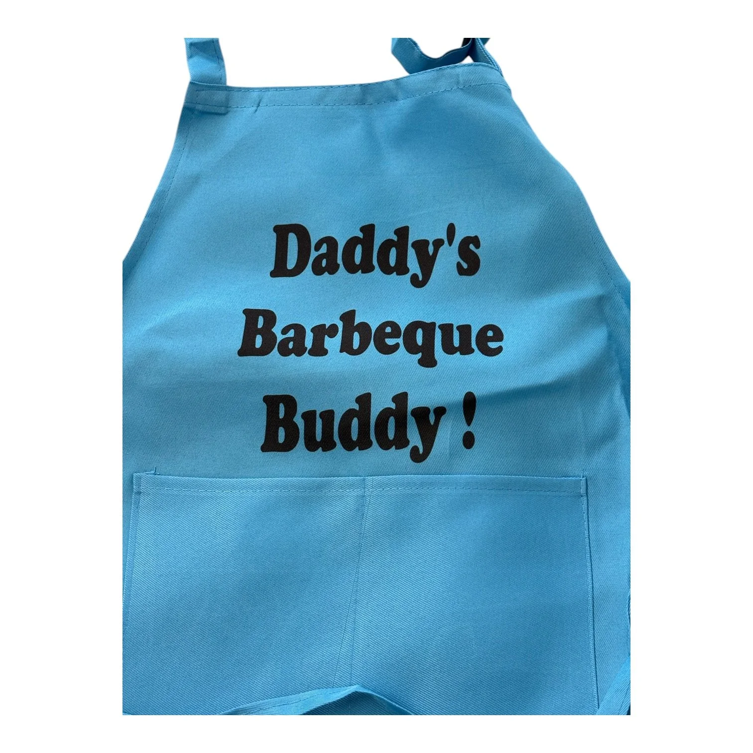 Daddy’s Bbq Buddy Child apron