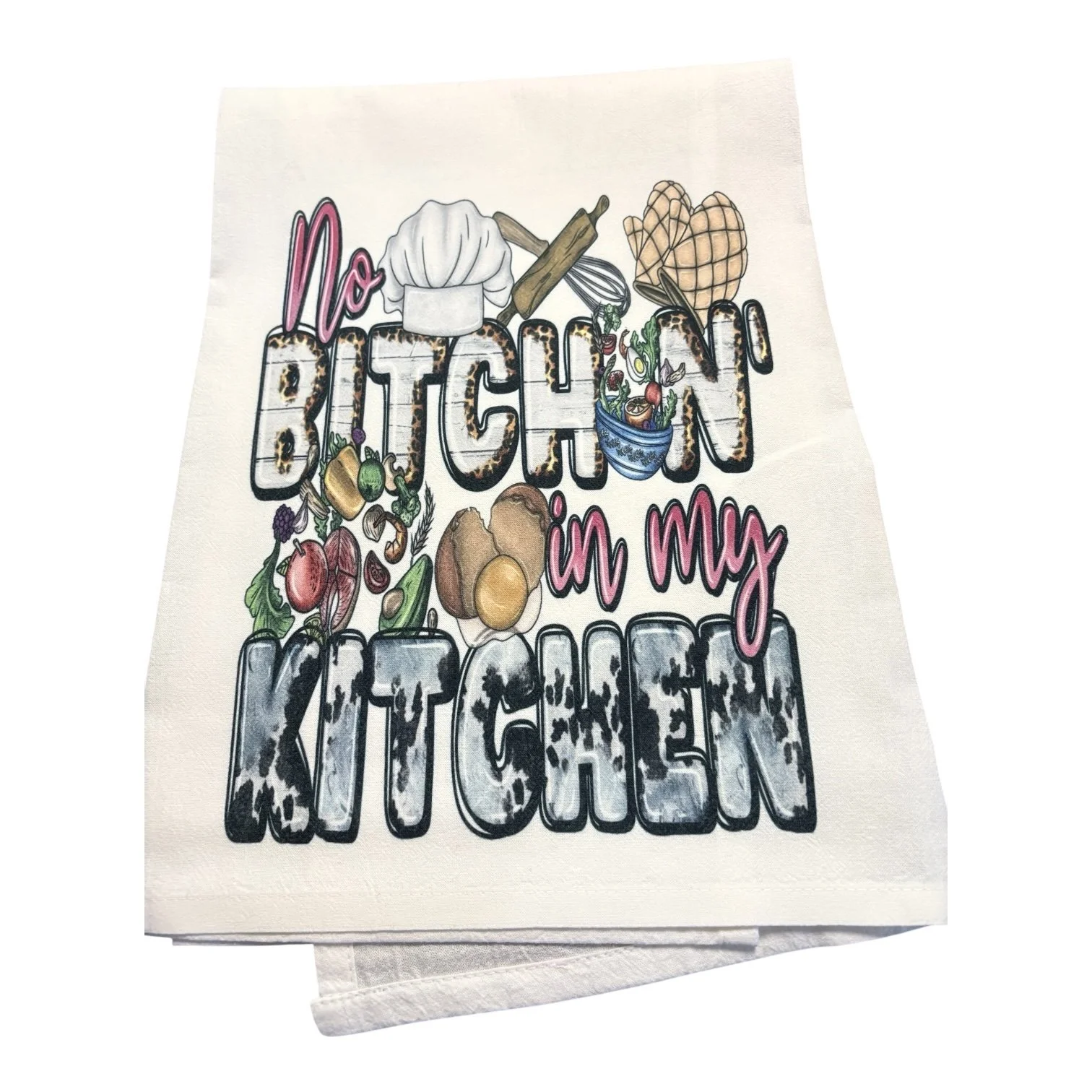 No B$tchin in my Kitchen