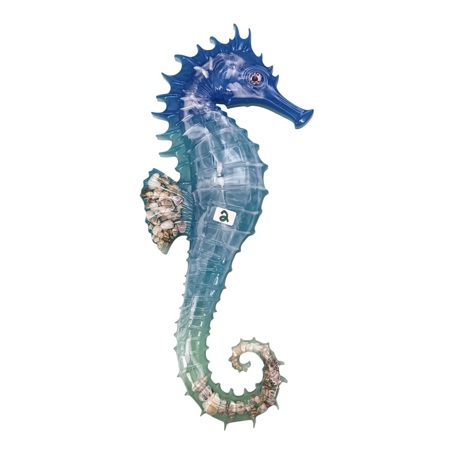 #2 Seahorse Wall Hanging