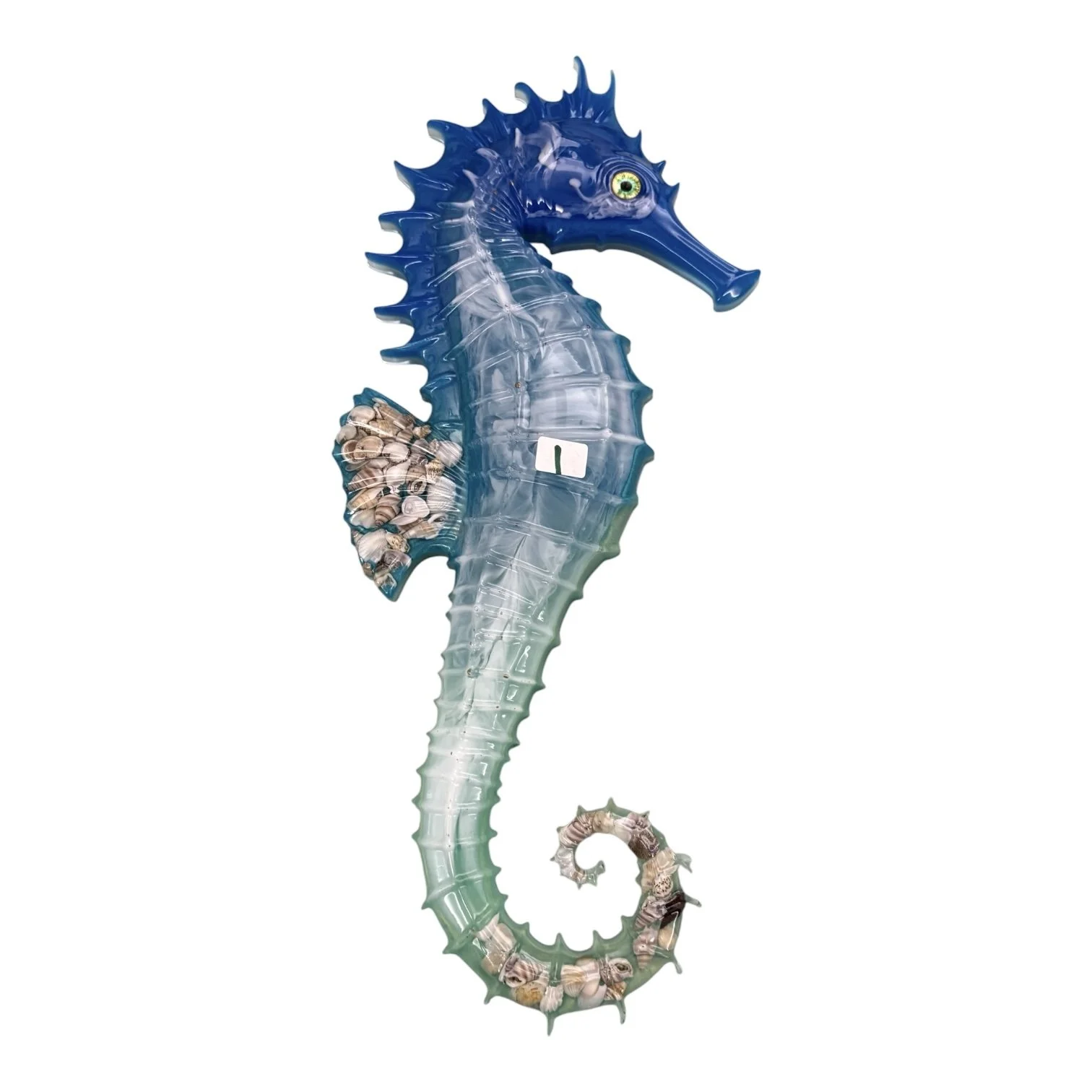 #1 Seahorse Wall Hanging