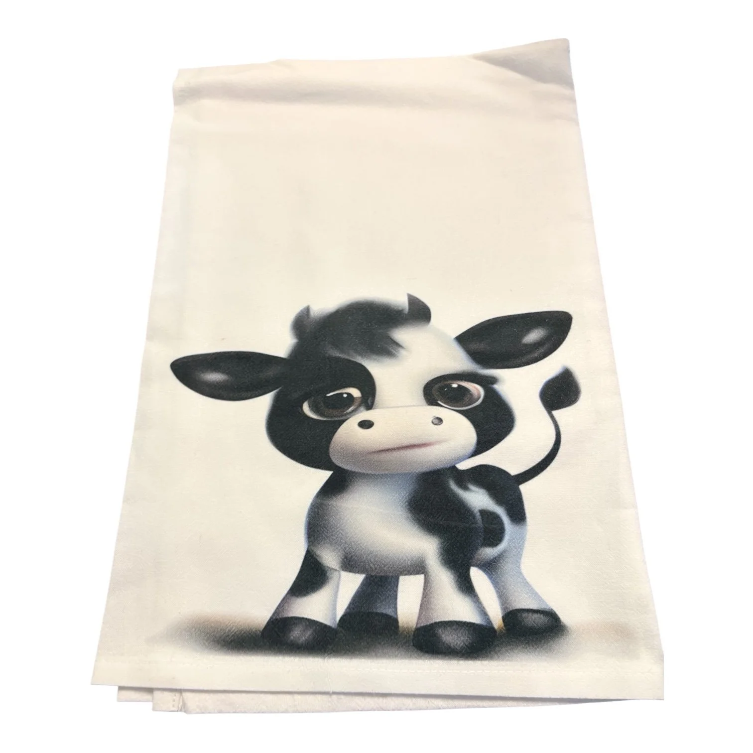 Baby cow Towel