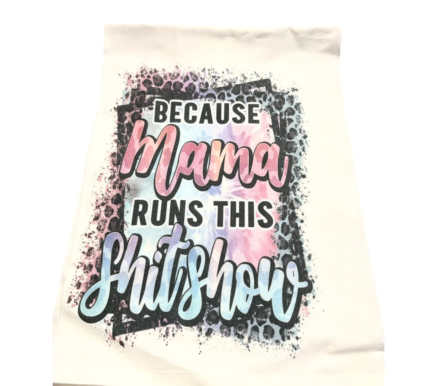 Momma Runs this Show