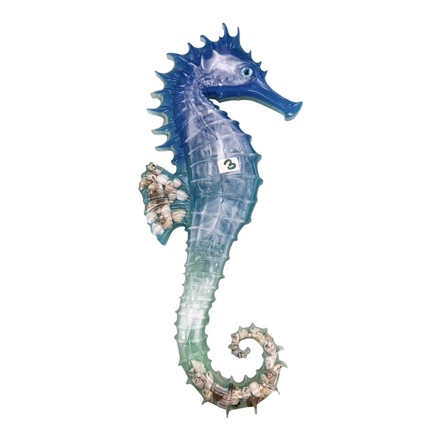#3 Seahorse Wall Hanging