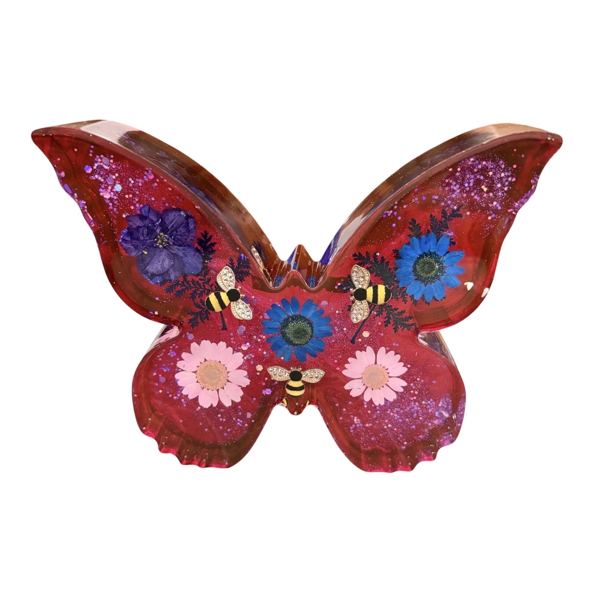 Cherry Blossom Butterfly