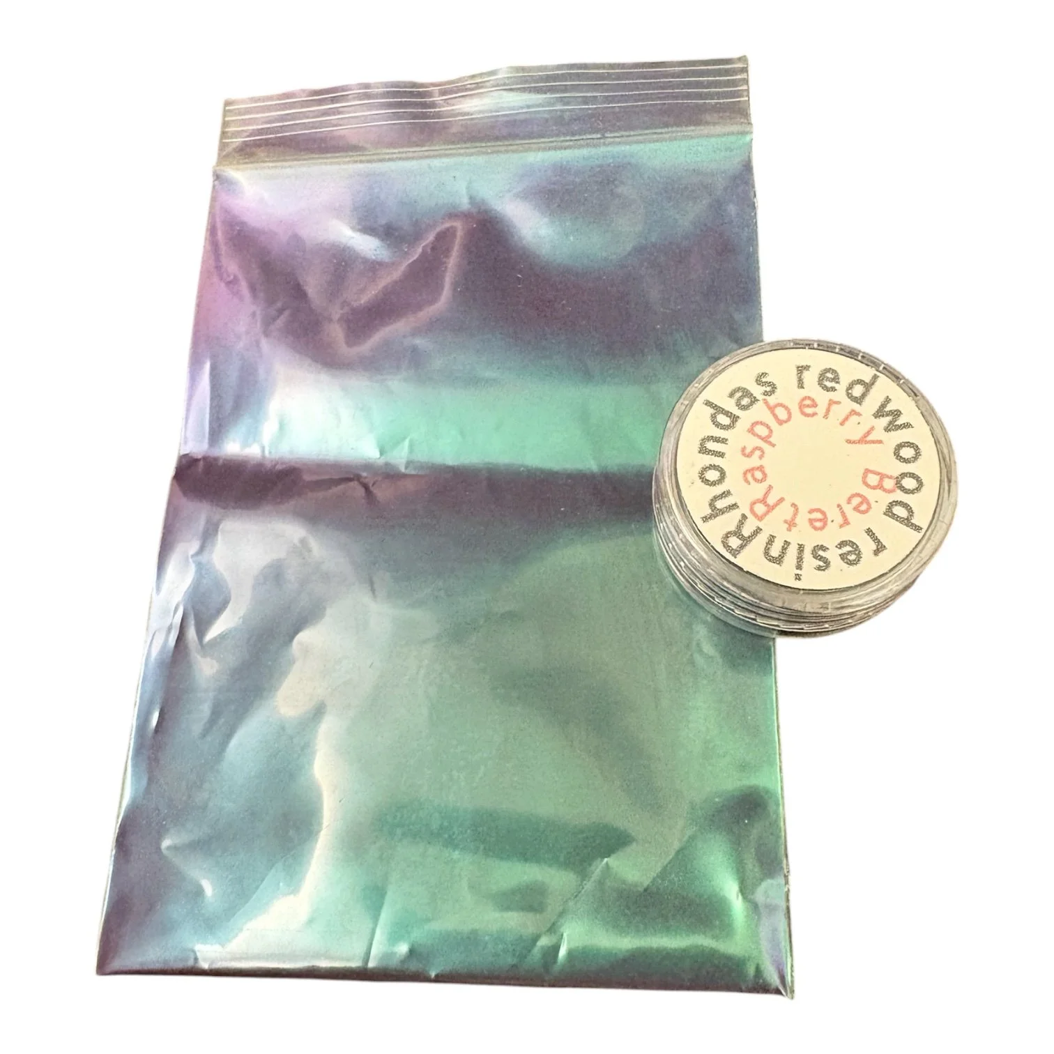 Raspberry Beret – Color Shifting Mica Powder (1 Gram)