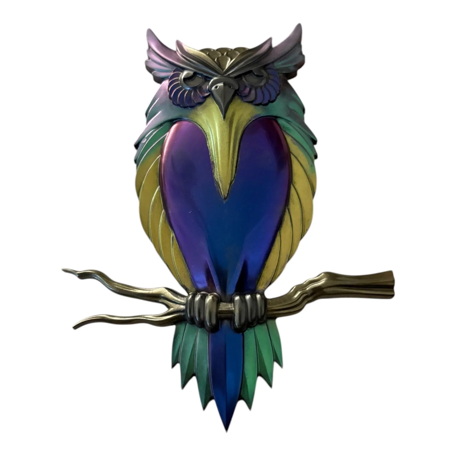 Aurora Owl Hanging