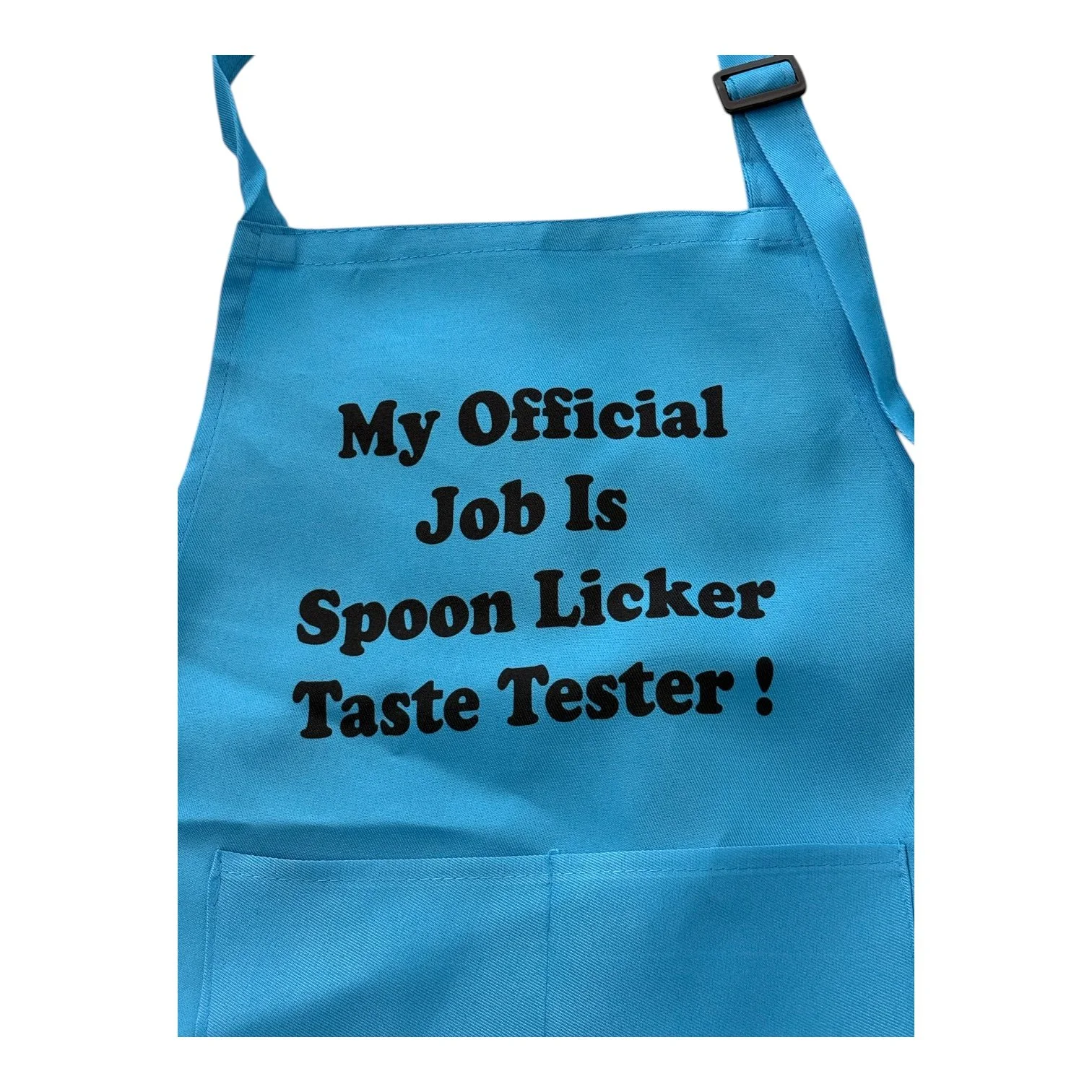 Spoon Licker Child apron ages 2-7