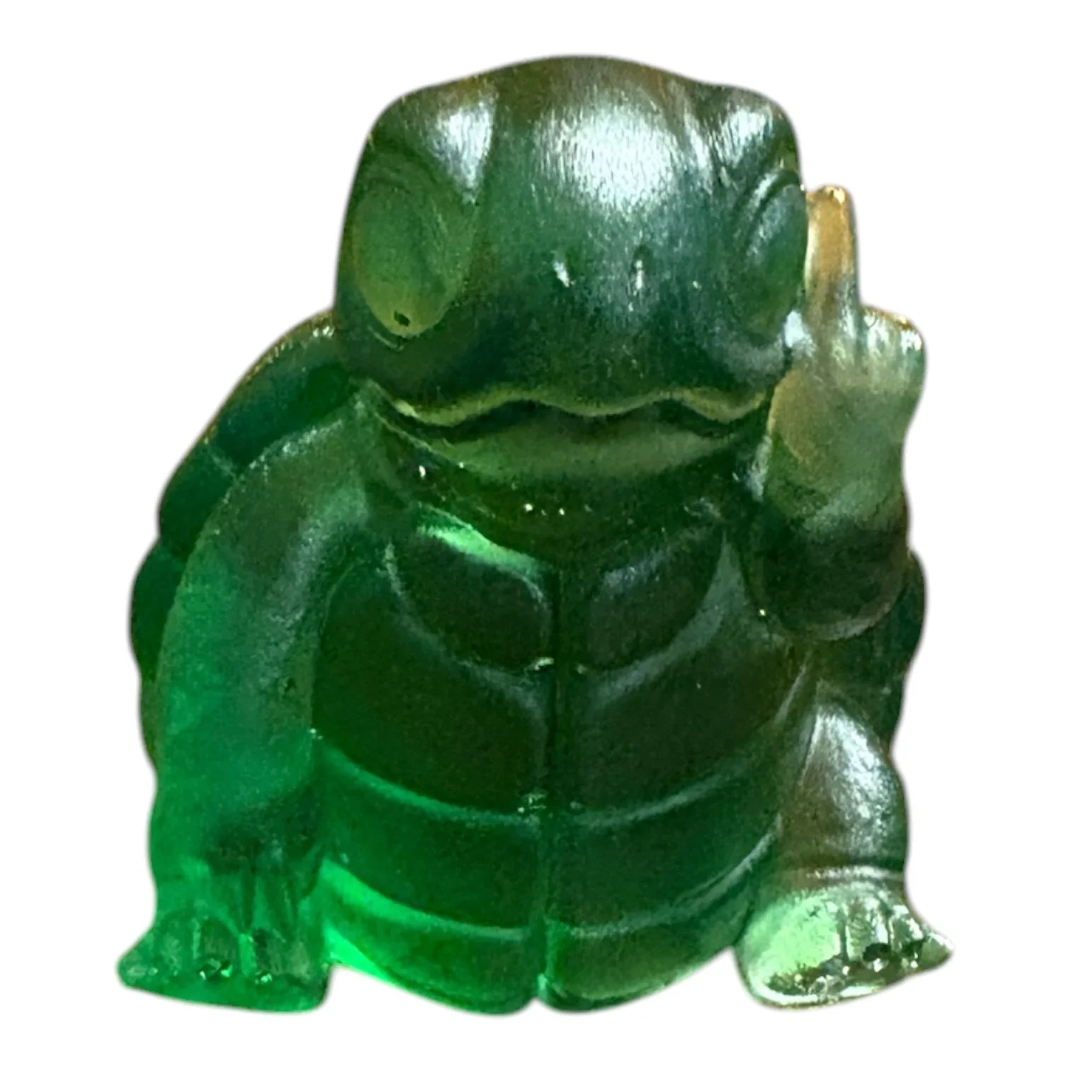 Finger Turtle