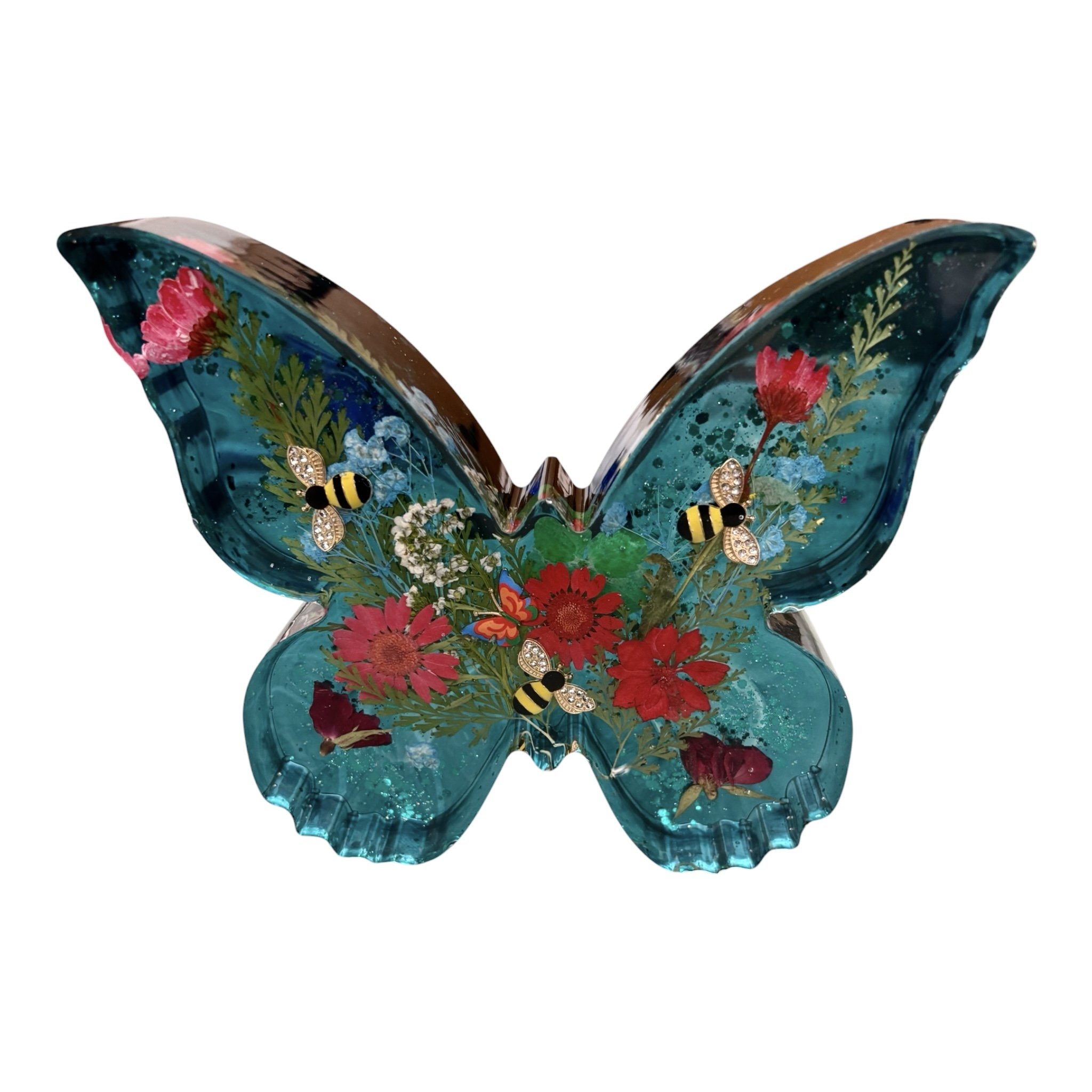 Ocean Jewel Butterfly