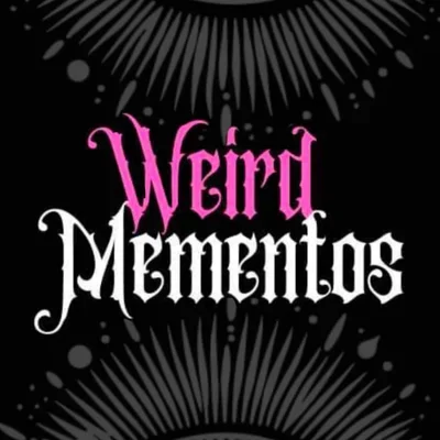 WEIRD MEMENTOS TATTOO &amp; PIERCING