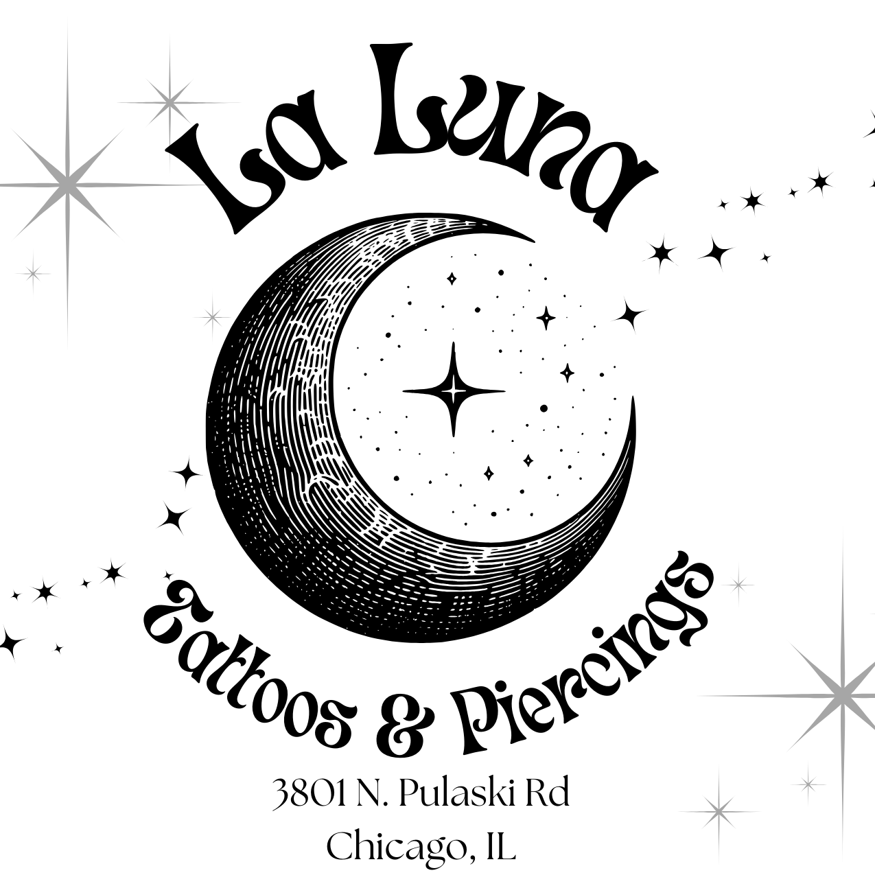 LA LUNA TATTOOS &amp; PIERCINGS