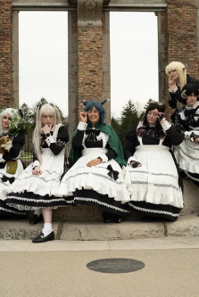 MAID TO BE