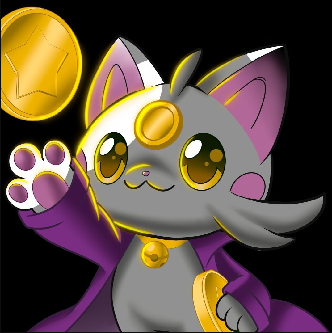 LUCKY NEKO TATTOO