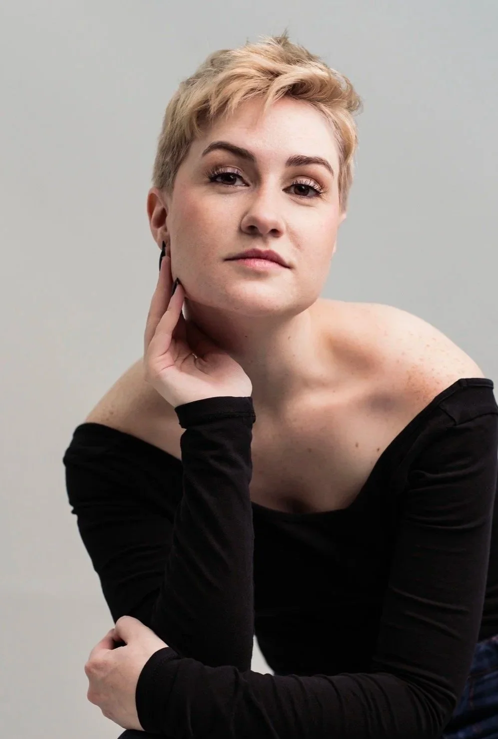 MADELEINE MORRIS