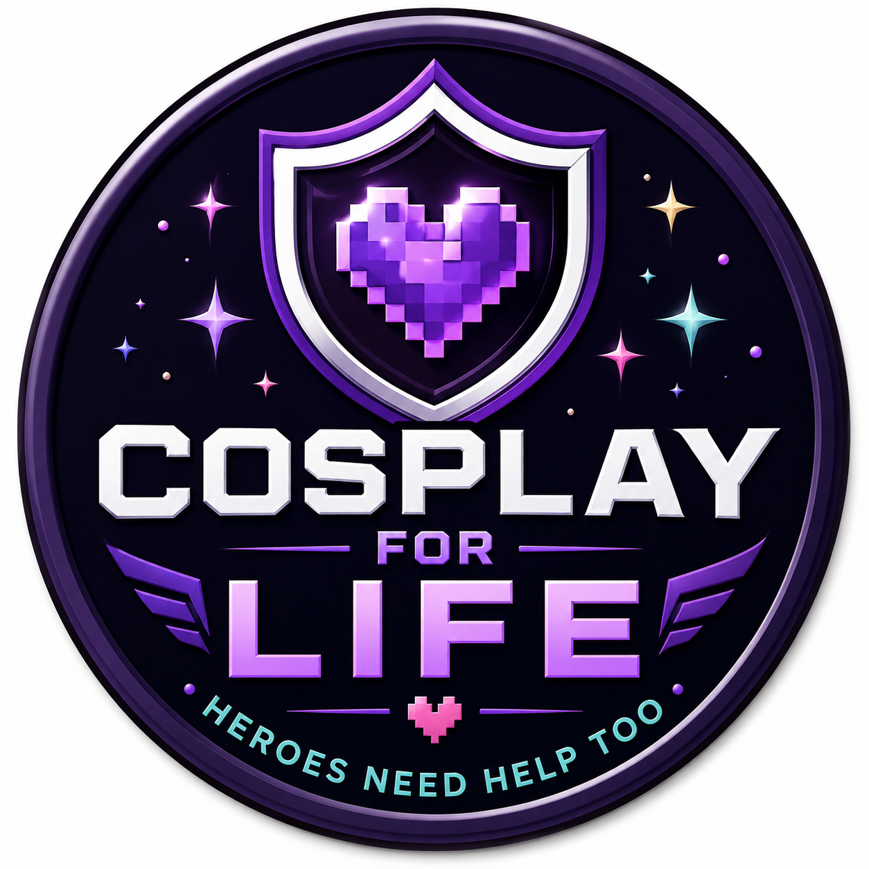 COSPLAY FOR LIFE
