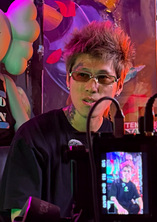 HORI FONG - JUDGE