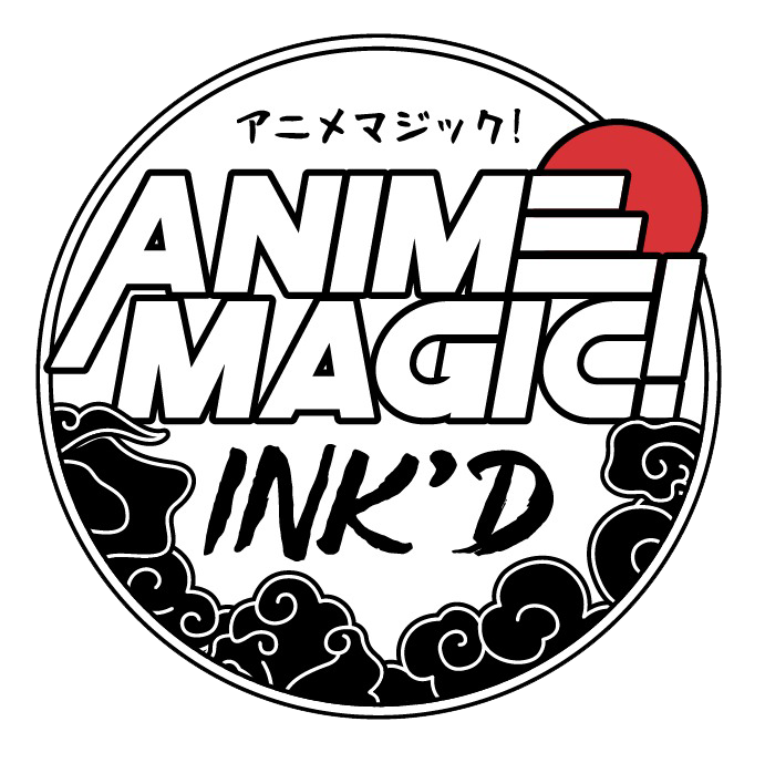 Anime Magic INK'D