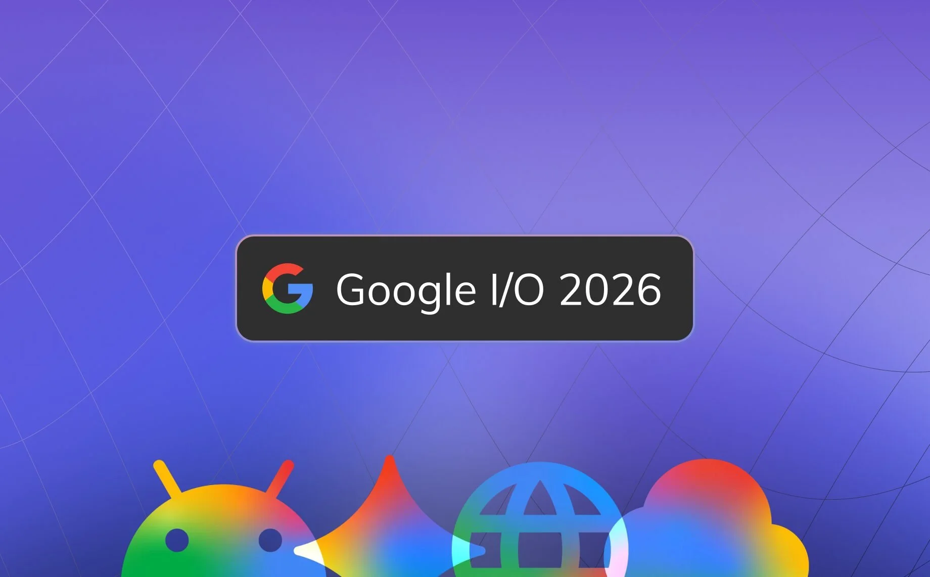 Google IO 2026 : Aurora and AI Mode [UX Motion]