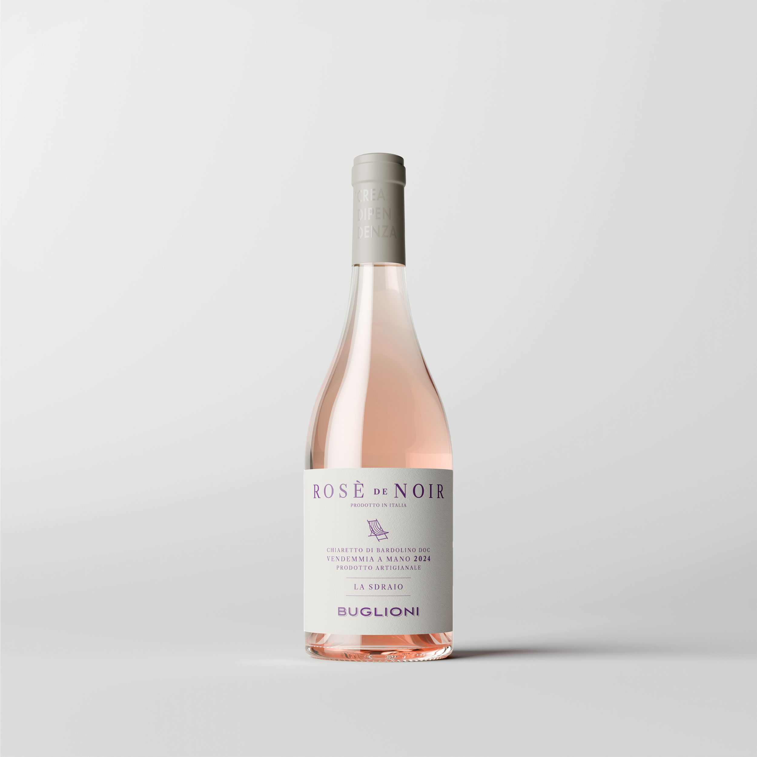 LA SDRAIO chiaretto di Bardolino DOC