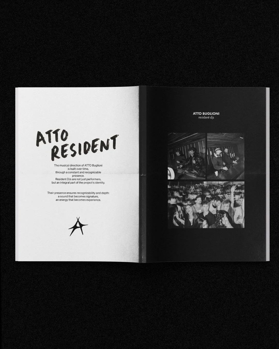 Atto resident are not just performers, but an integral part of the project&rsquo;s identity

@izaiamusic and @staniz_moric have been part of Atto since the beginning, shaping its language its rhythm, its evolution🎧