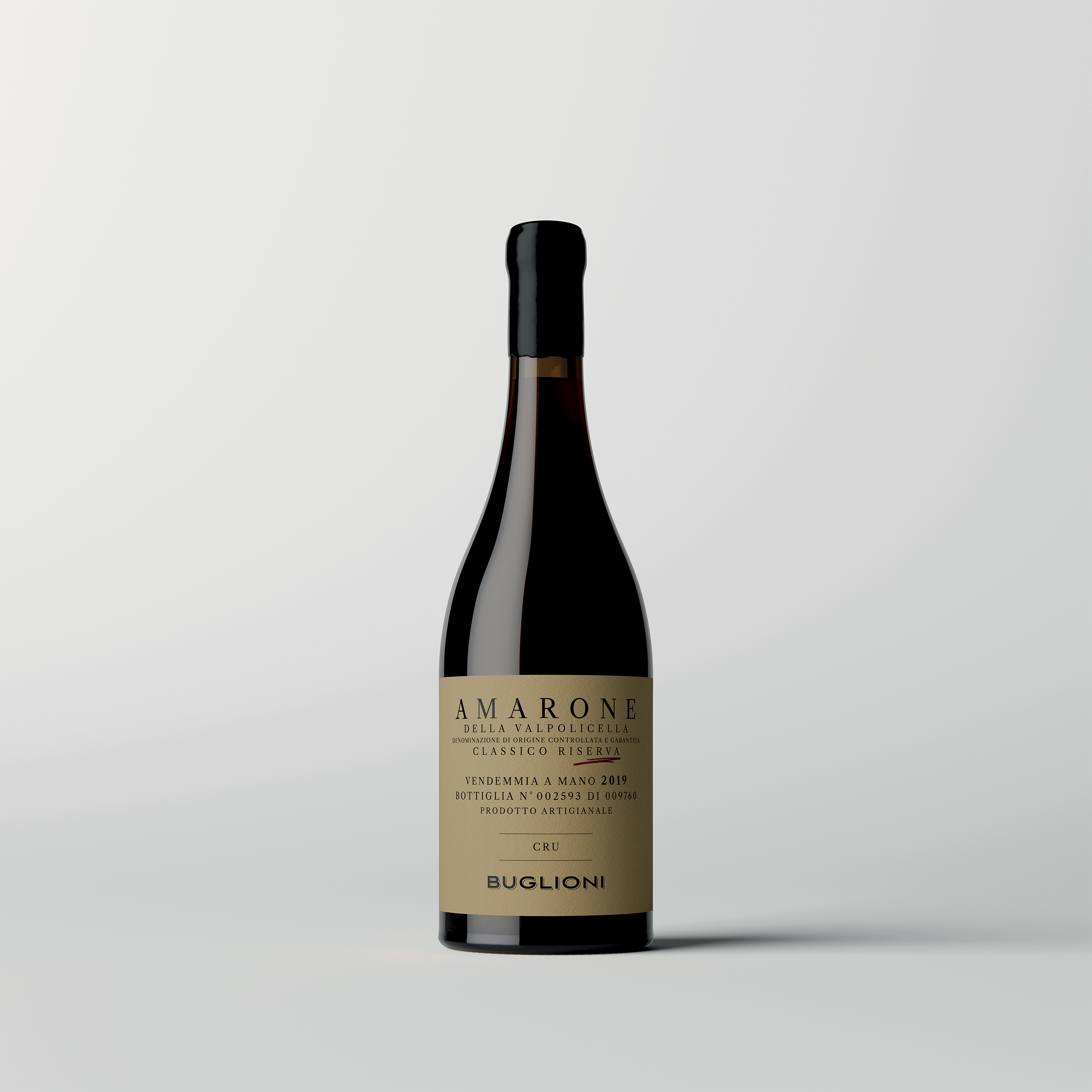 CRU Amarone della Valpolicella Classico Riserva DOCG