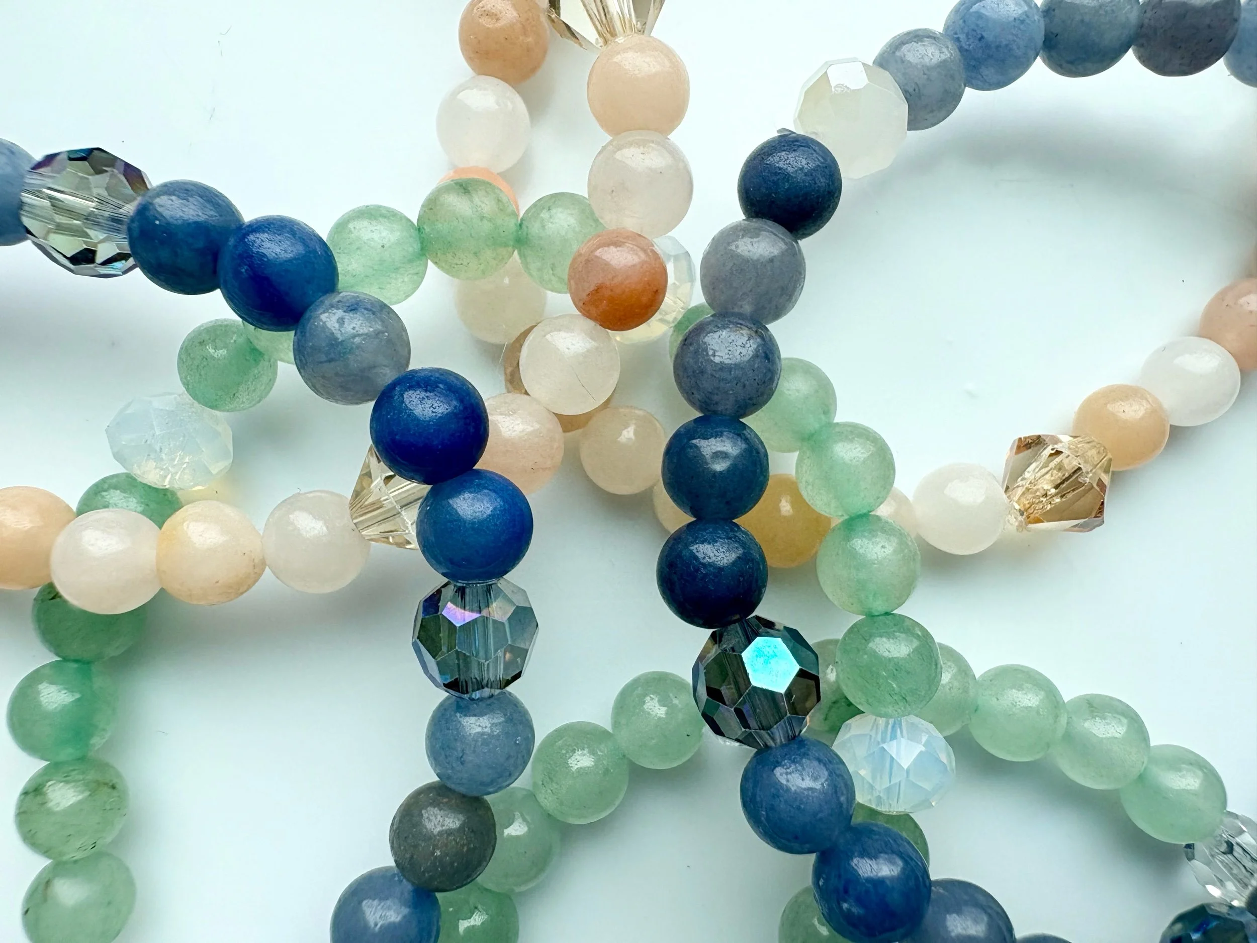 Aventurine Stack Collection