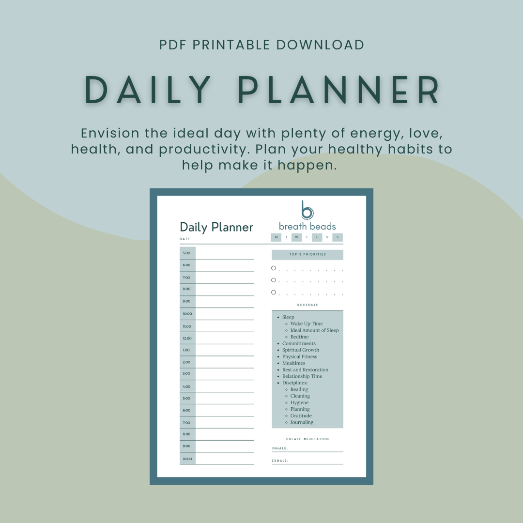 Daily Planner