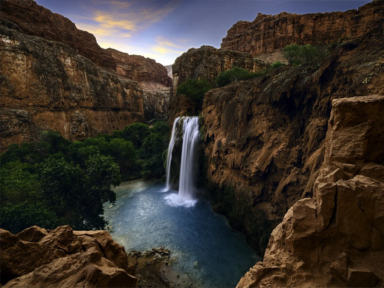 Havasupai (In Progress)