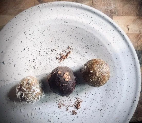 Recipe : Seed Cycling Treats