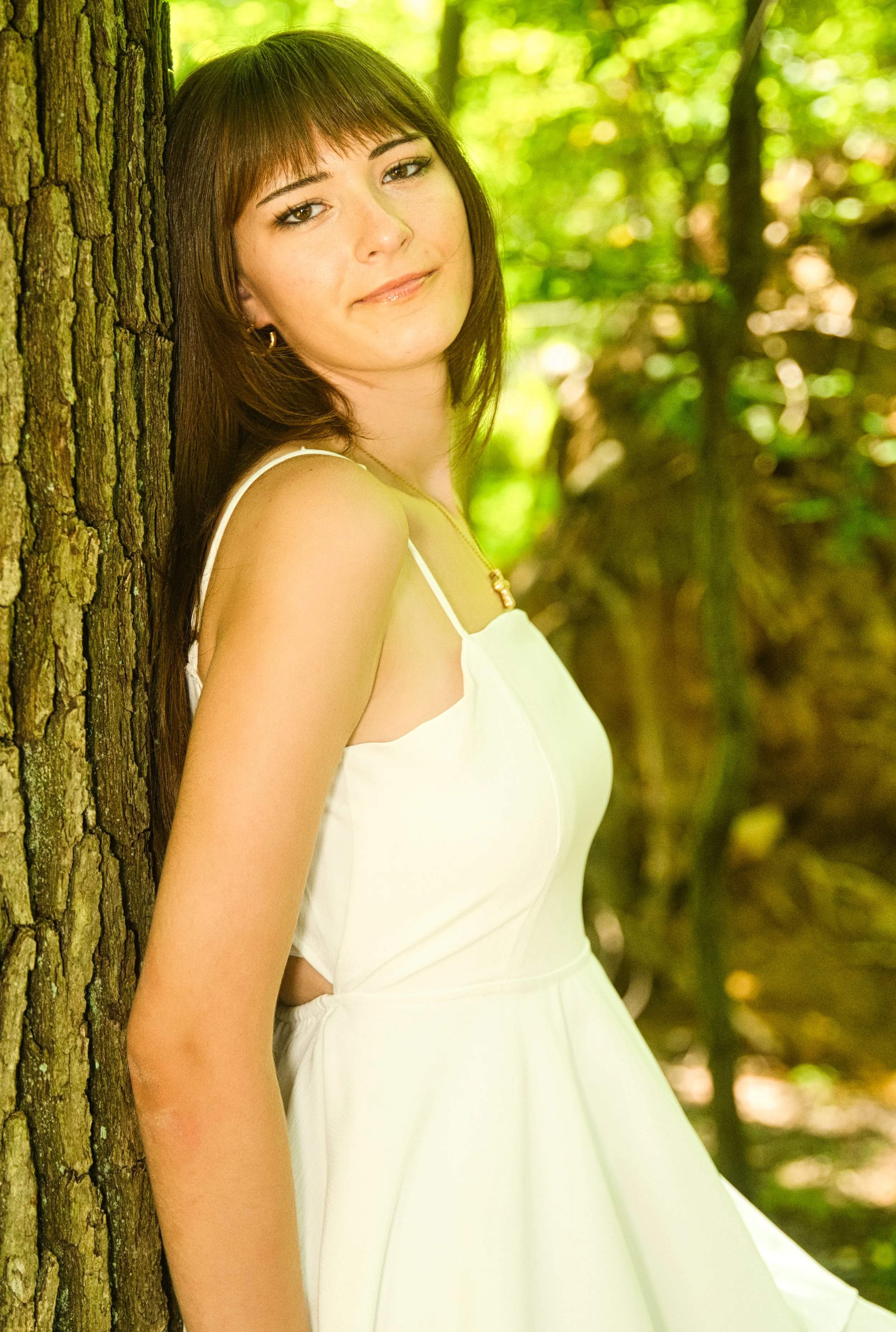Jadyn’s Senior Portrait Session: Hidden Gems &amp; a Little Behind-the-Scenes Adventure