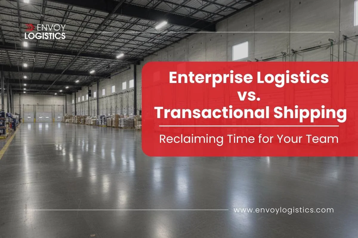 POV: Your Shipping Team Just Reclaimed 10 Hours a Week