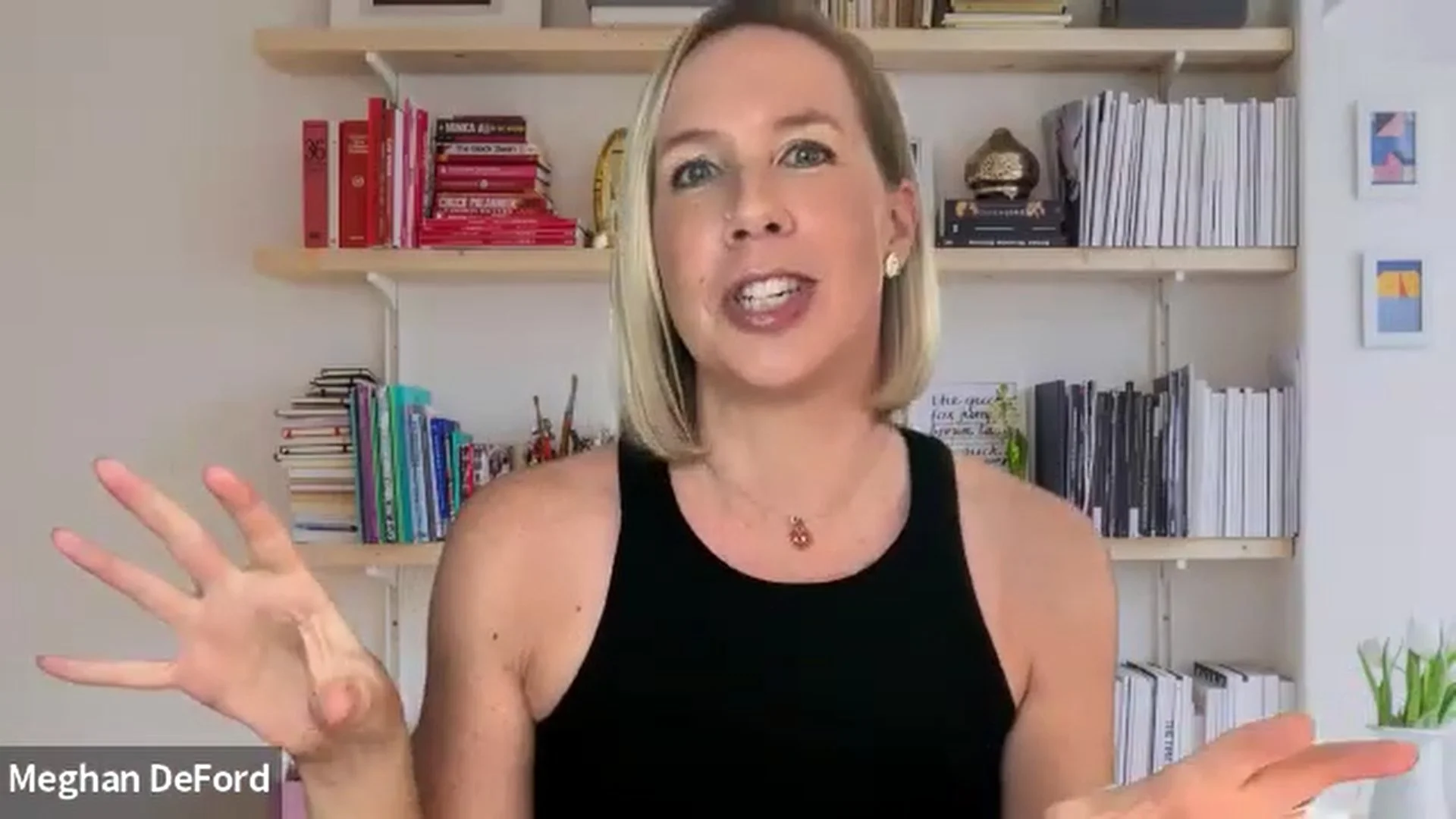 Meghan DeFord: When You've Changed, But Haven't Made the Changes Yet