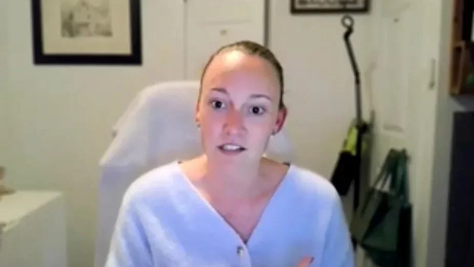 She Couldn't Swim Until 33. Then She Found a Safety Gap No One Else Had Noticed