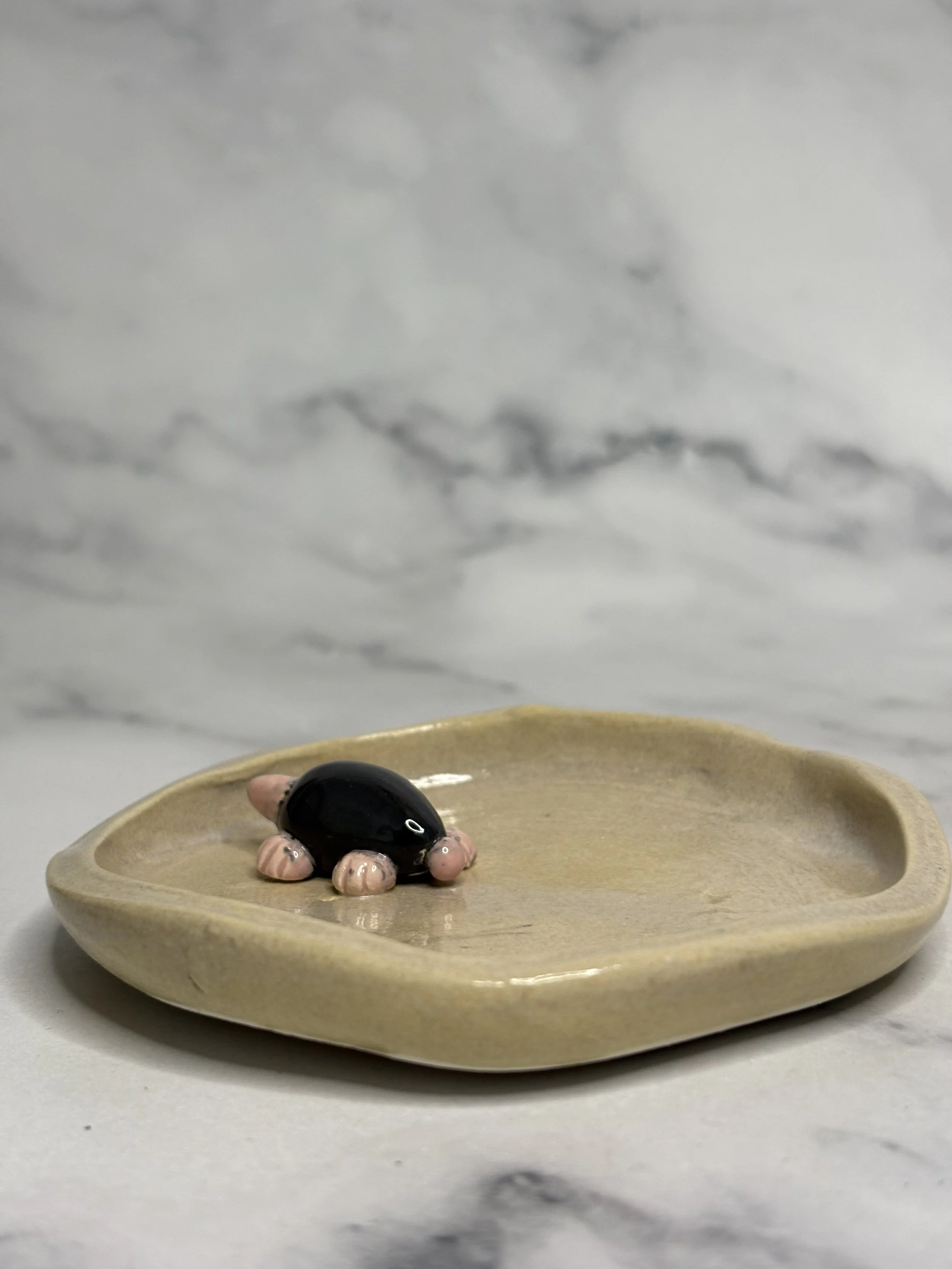 Mole Trinket Dish