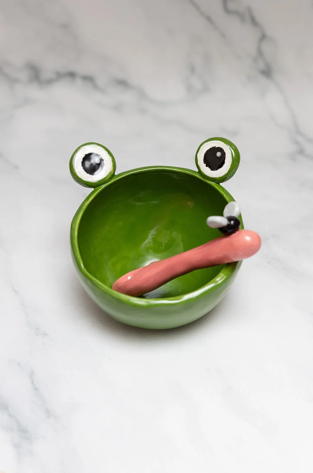 Frog Dish