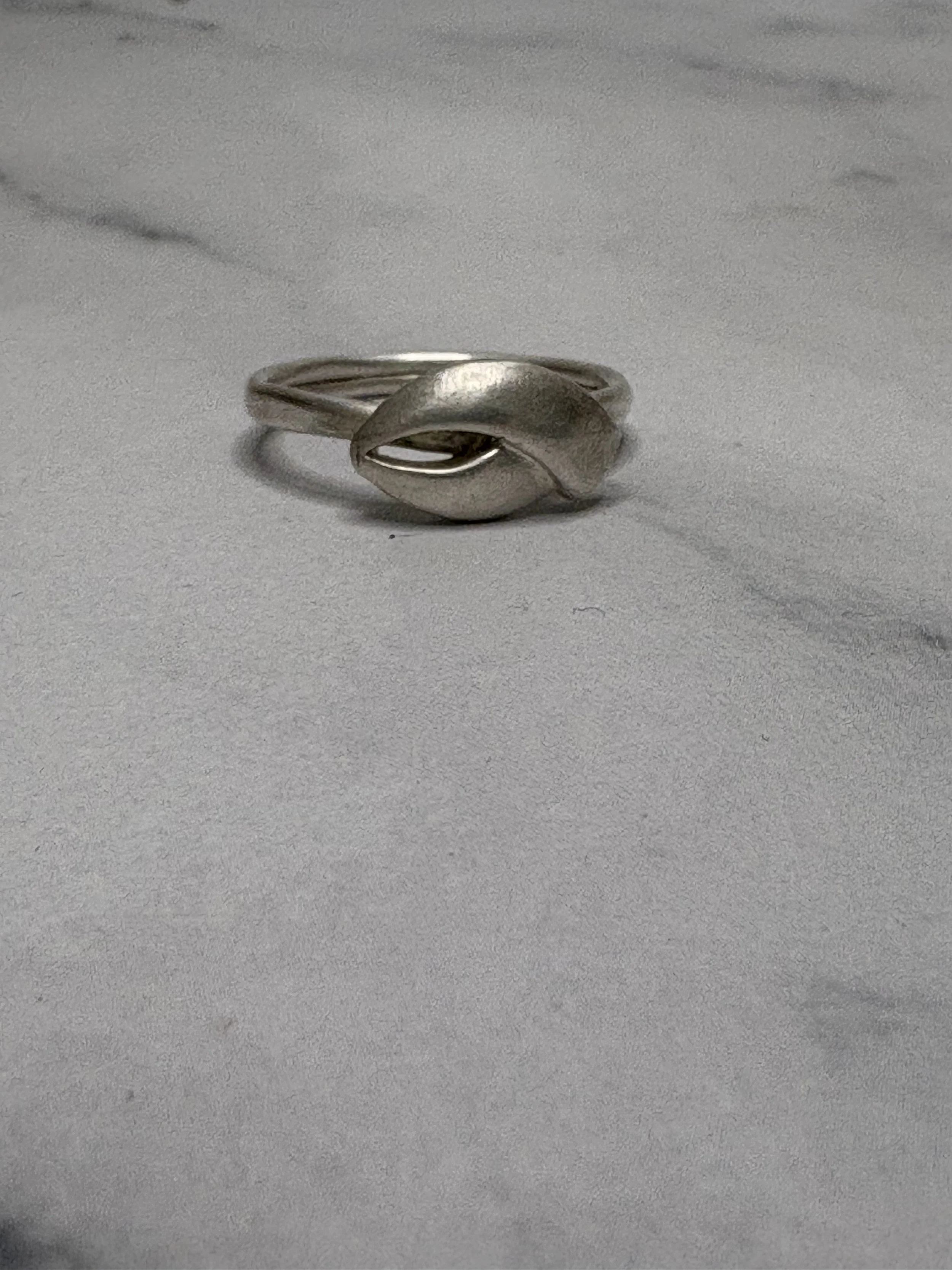 Cool Sterling Silver Ring