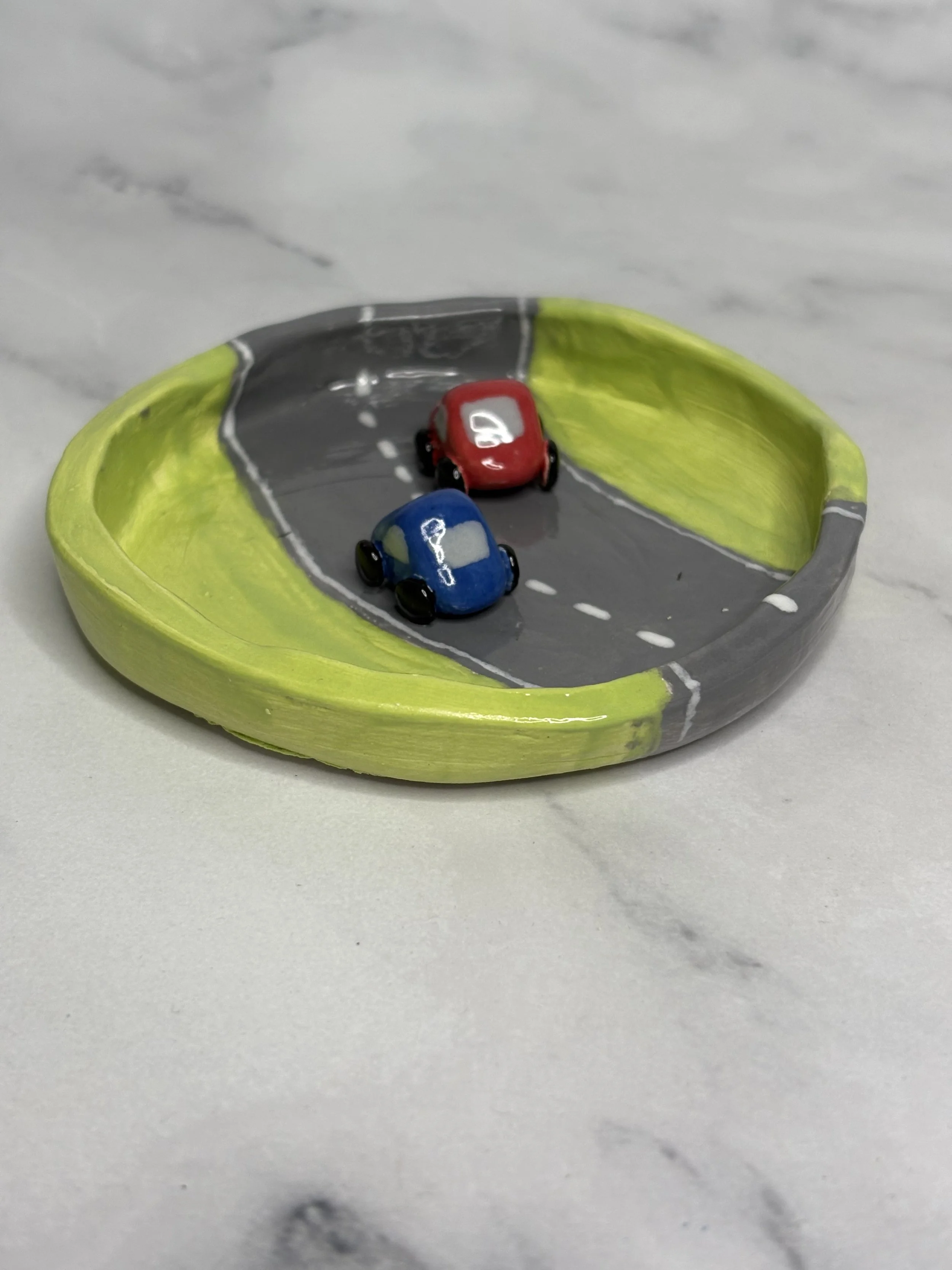 Racing Trinket Dish