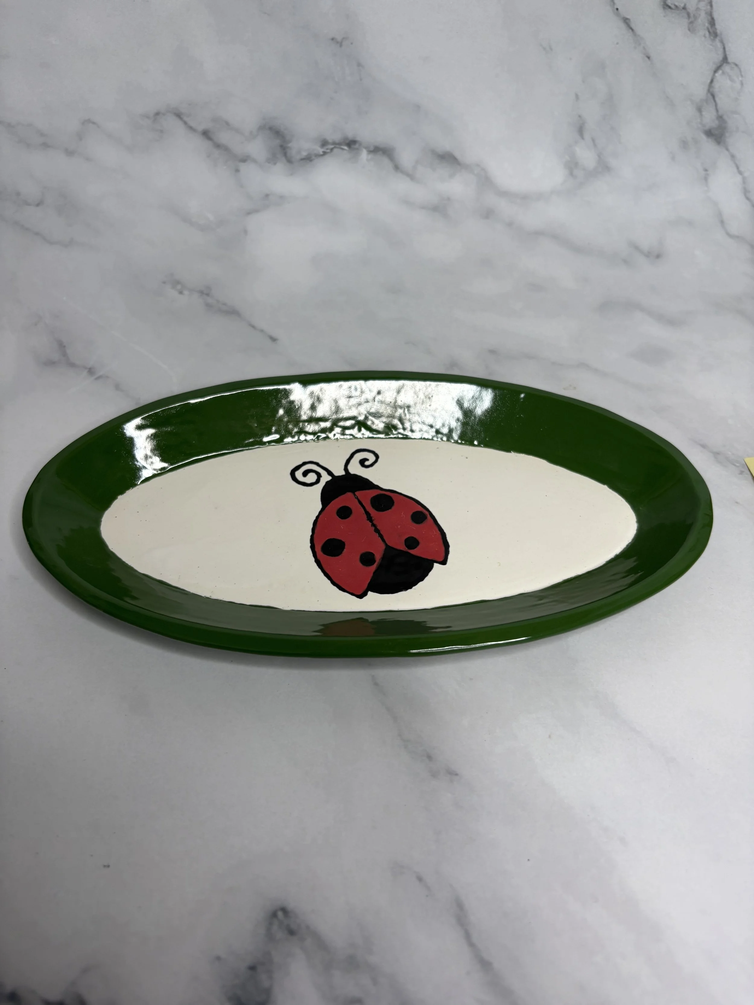 LadyBug Dish