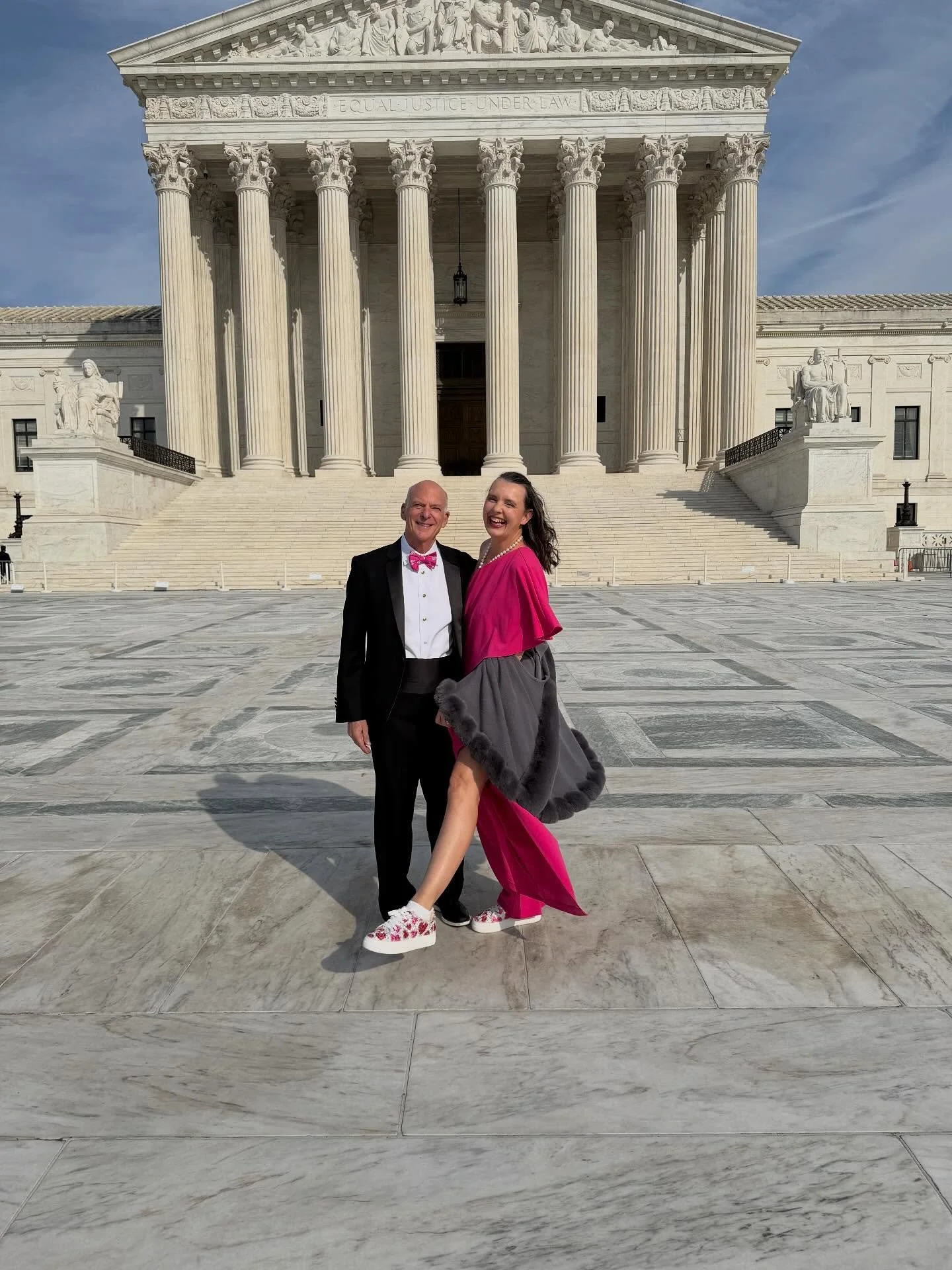 D.C. never disappoints