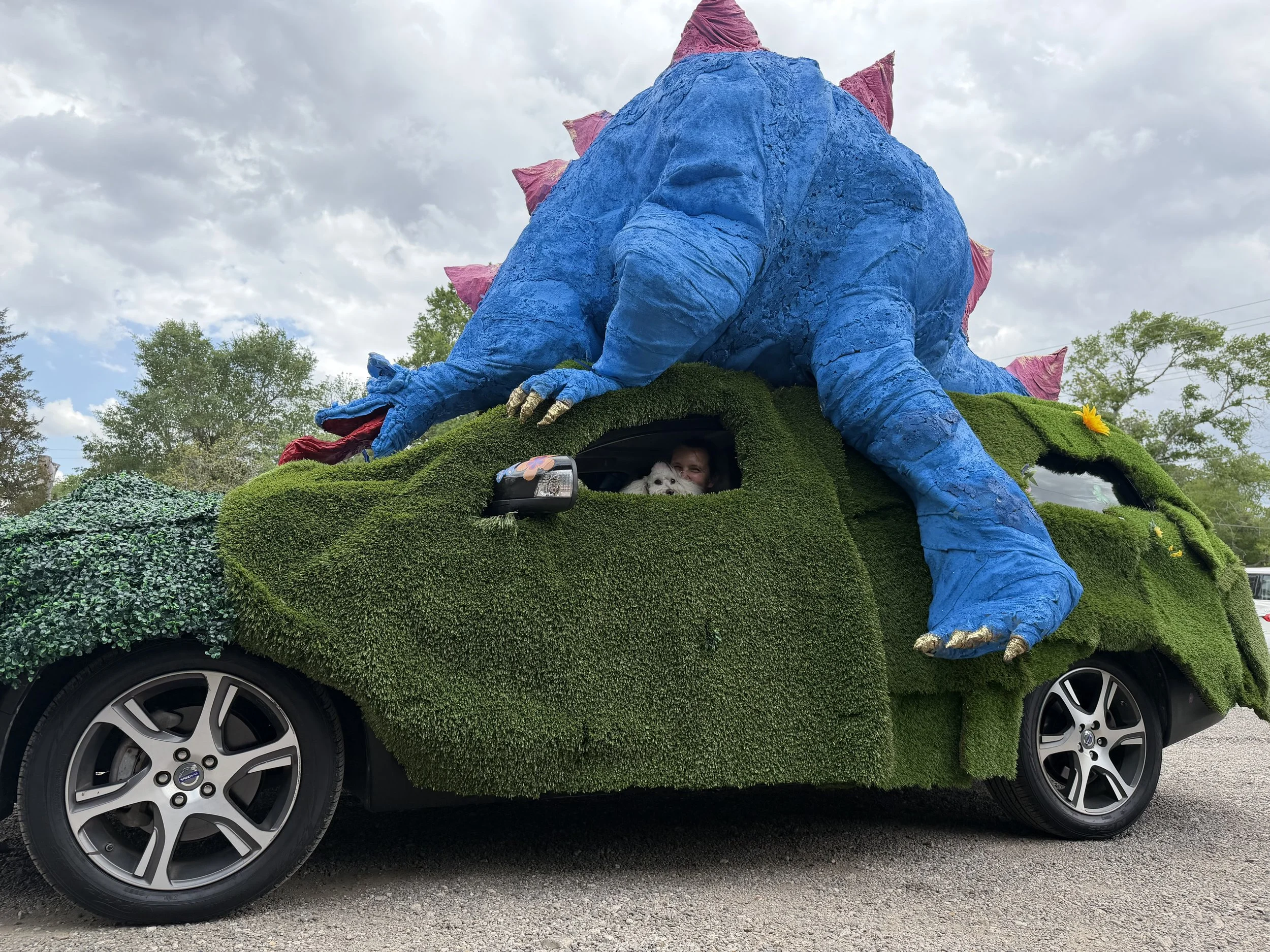 "Babe" Art Car Parade 2026