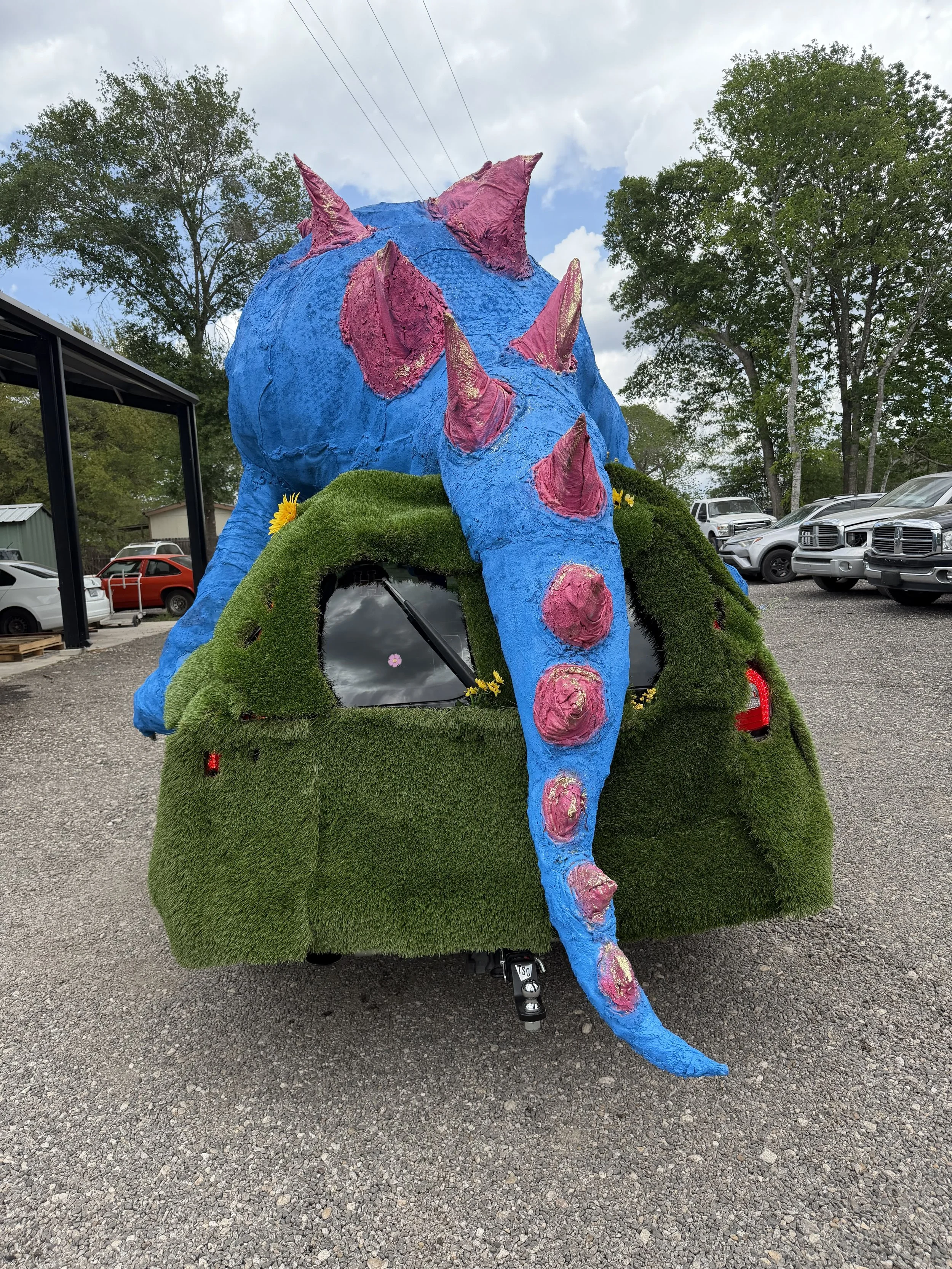 "Babe" Art Car Parade 2026
