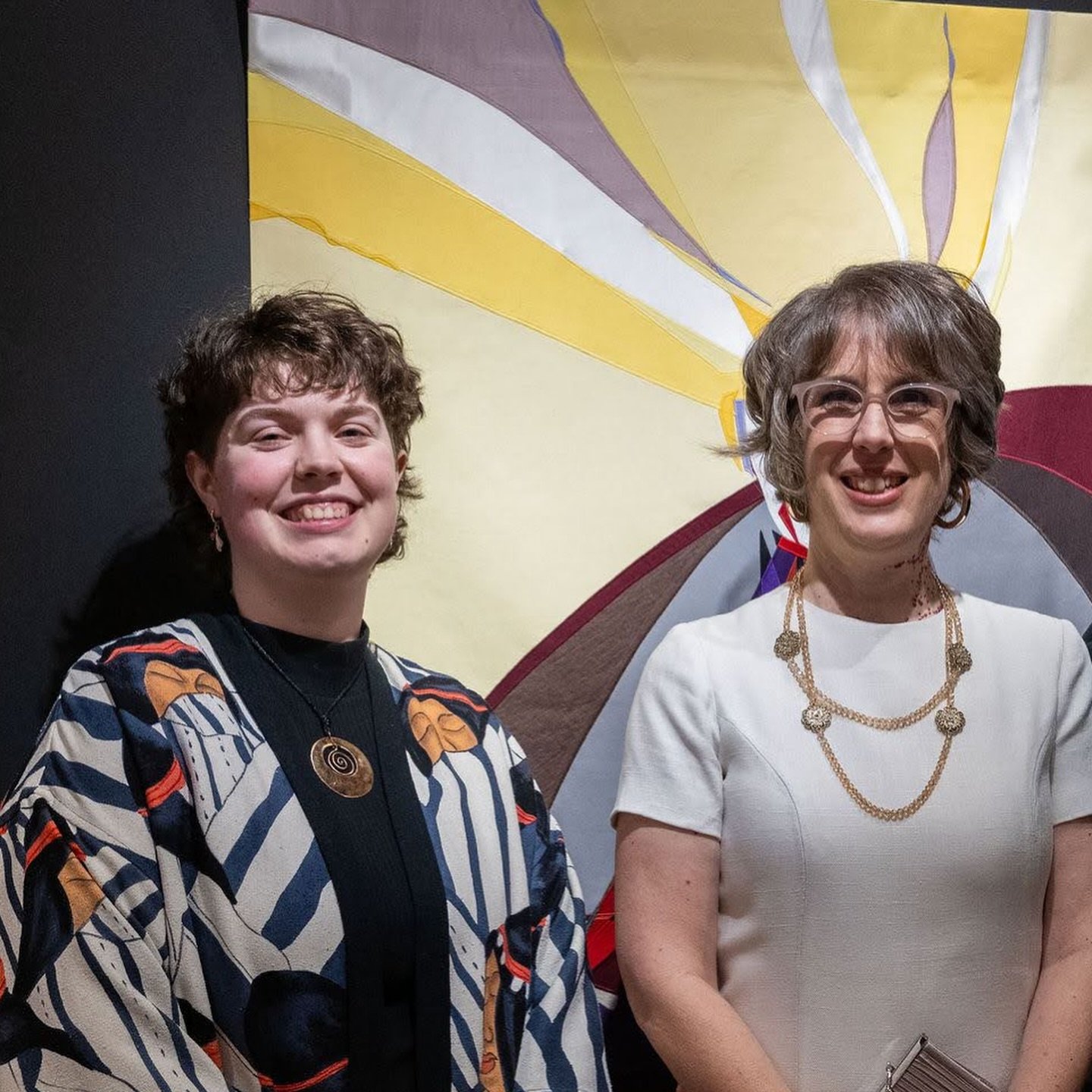 A little bit of context for the project that has filled not only my life for the past year, but especially my mom&rsquo;s as well: 

In November 2024, Mom and I launched a crowdfunding campaign for the biggest project of her career so far: bringing t